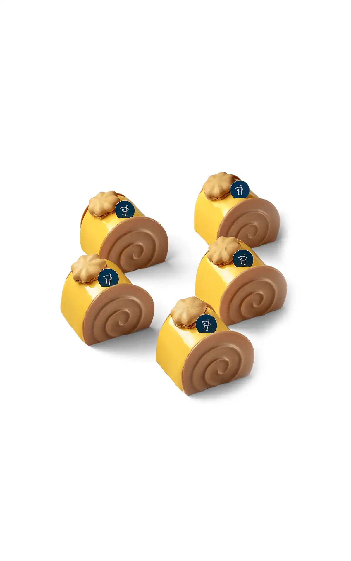 Pierre Hermé Paris Bûche individuelle La Vallée Village