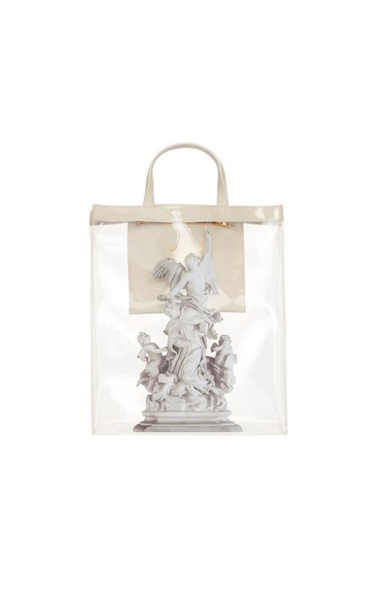 Acne Studios Transparent tote from Bicester Village