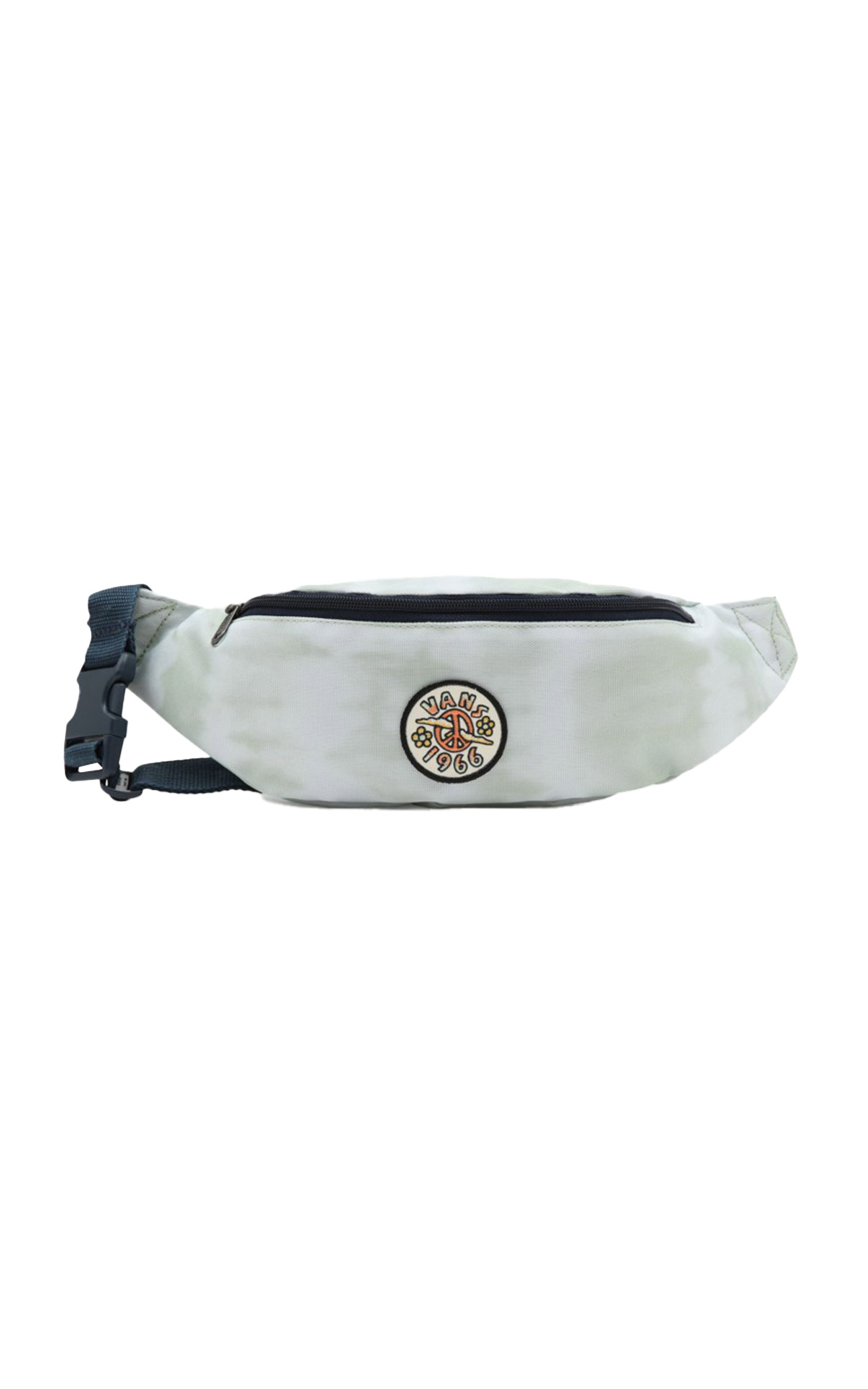 white fanny pack Vans