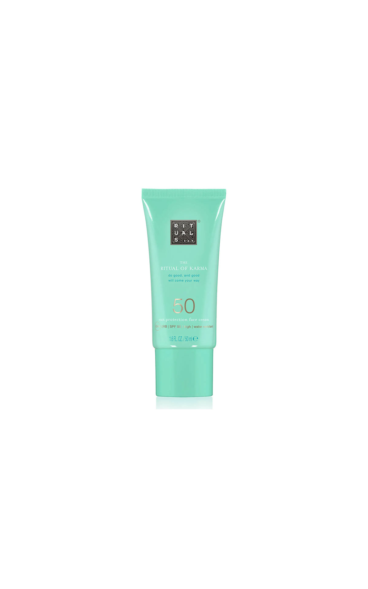 Rituals Karma sun protection face cream 50 from Bicester Village