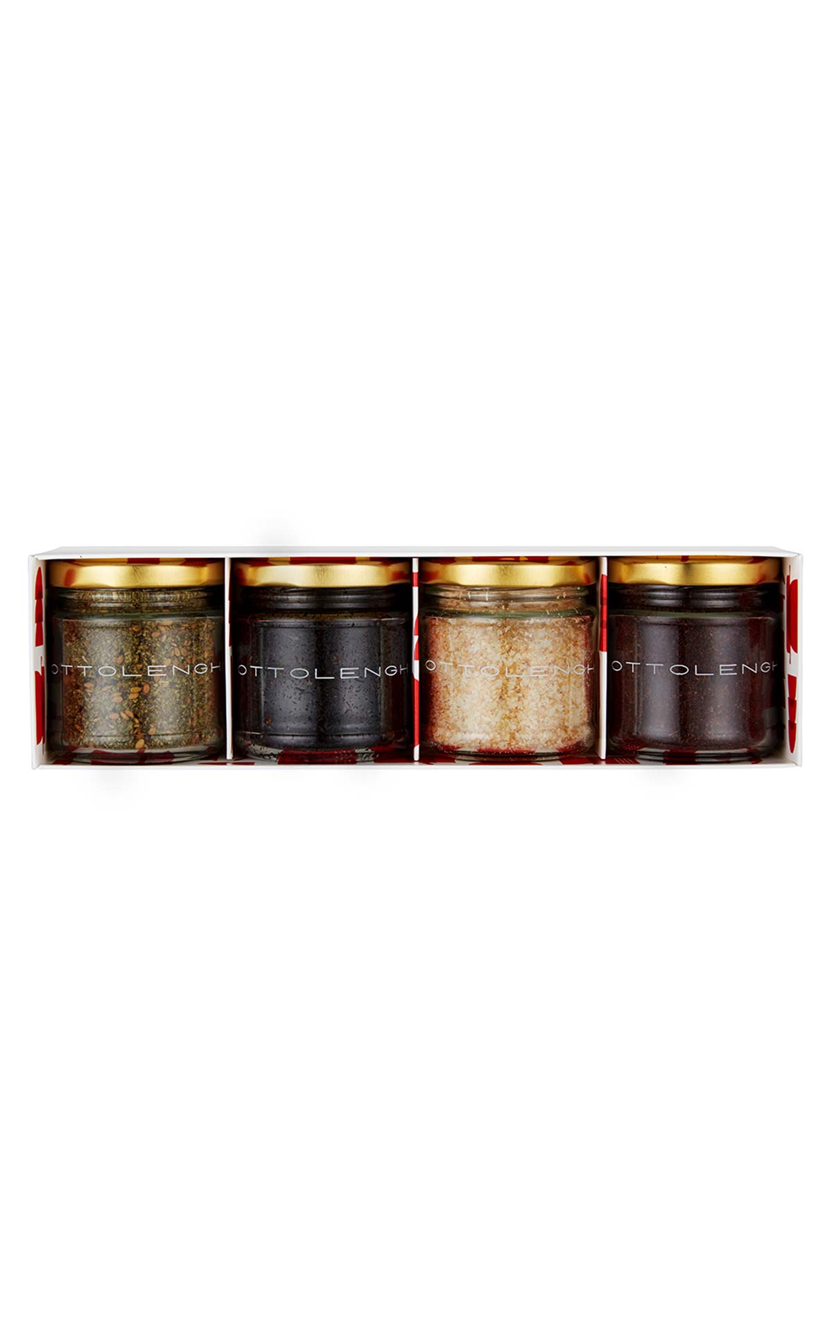 Ottolenghi Earth and Zest Spice collection from Bicester Village