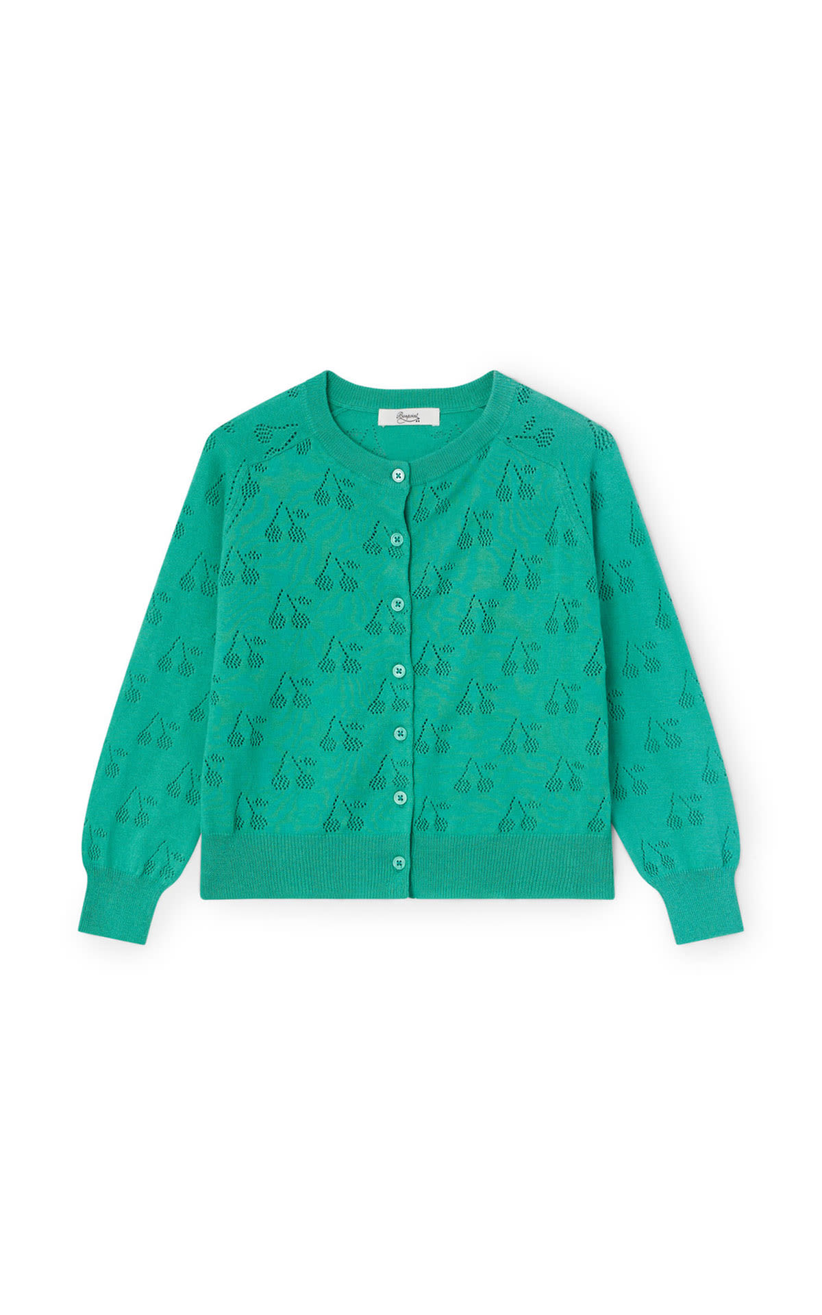 Bonpoint Girl's cardigan from Bicester Village