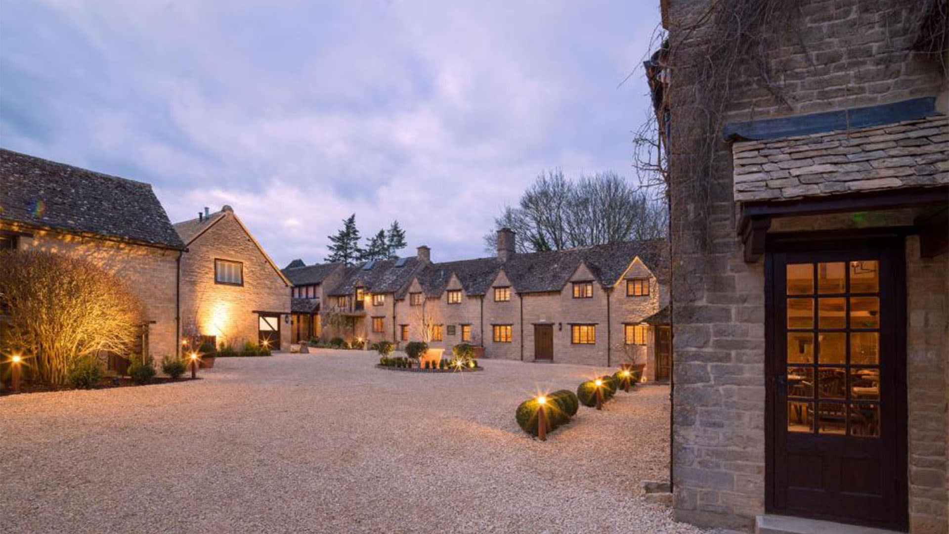 Minster Mill Hotel & Spa in Oxfordshire