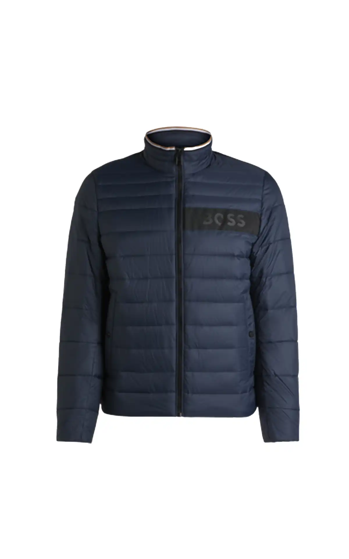 BOSS Doudoune à manches longues marine La Vallée Village