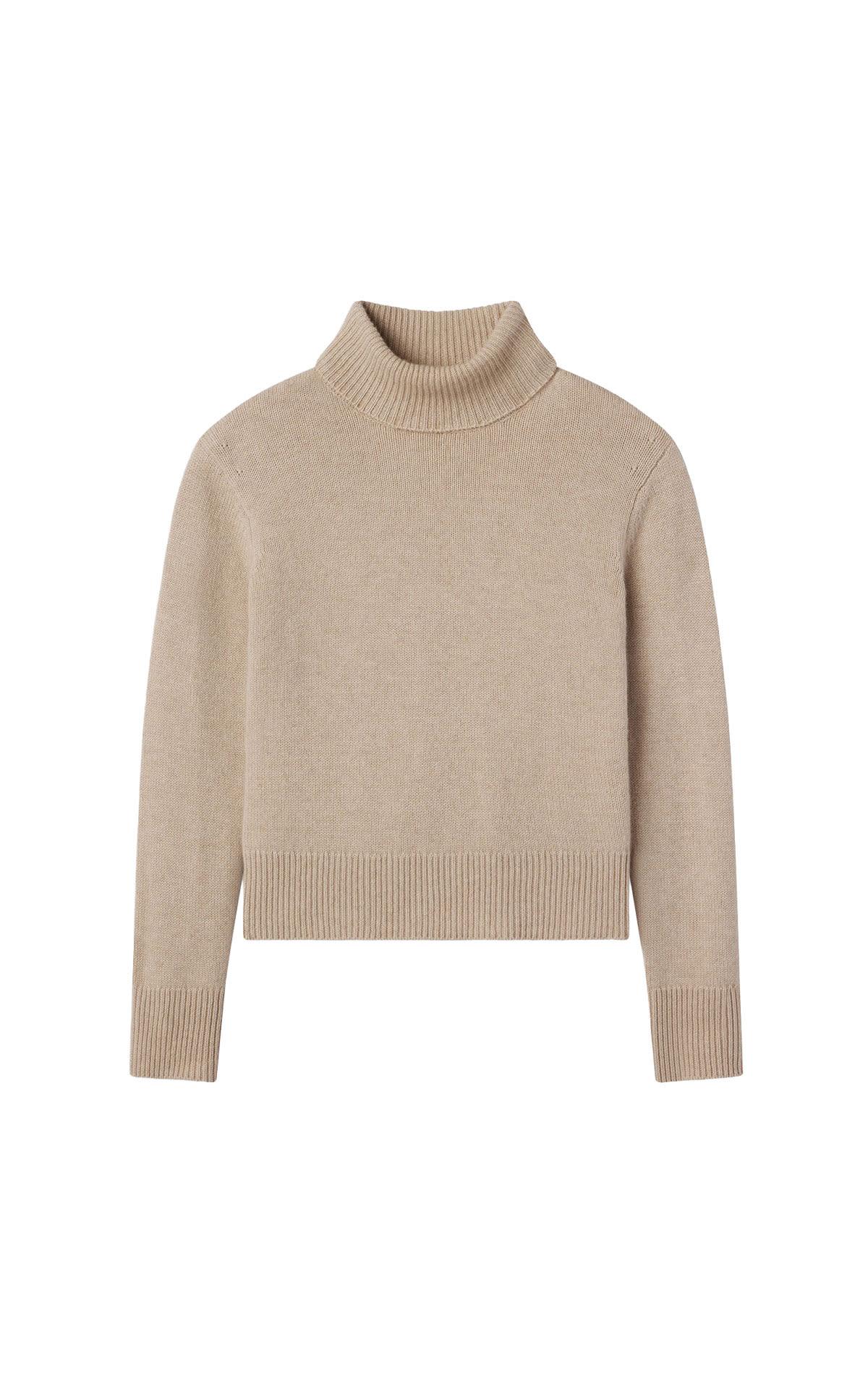 Frame Clean turtleneck sweater from Bicester Village