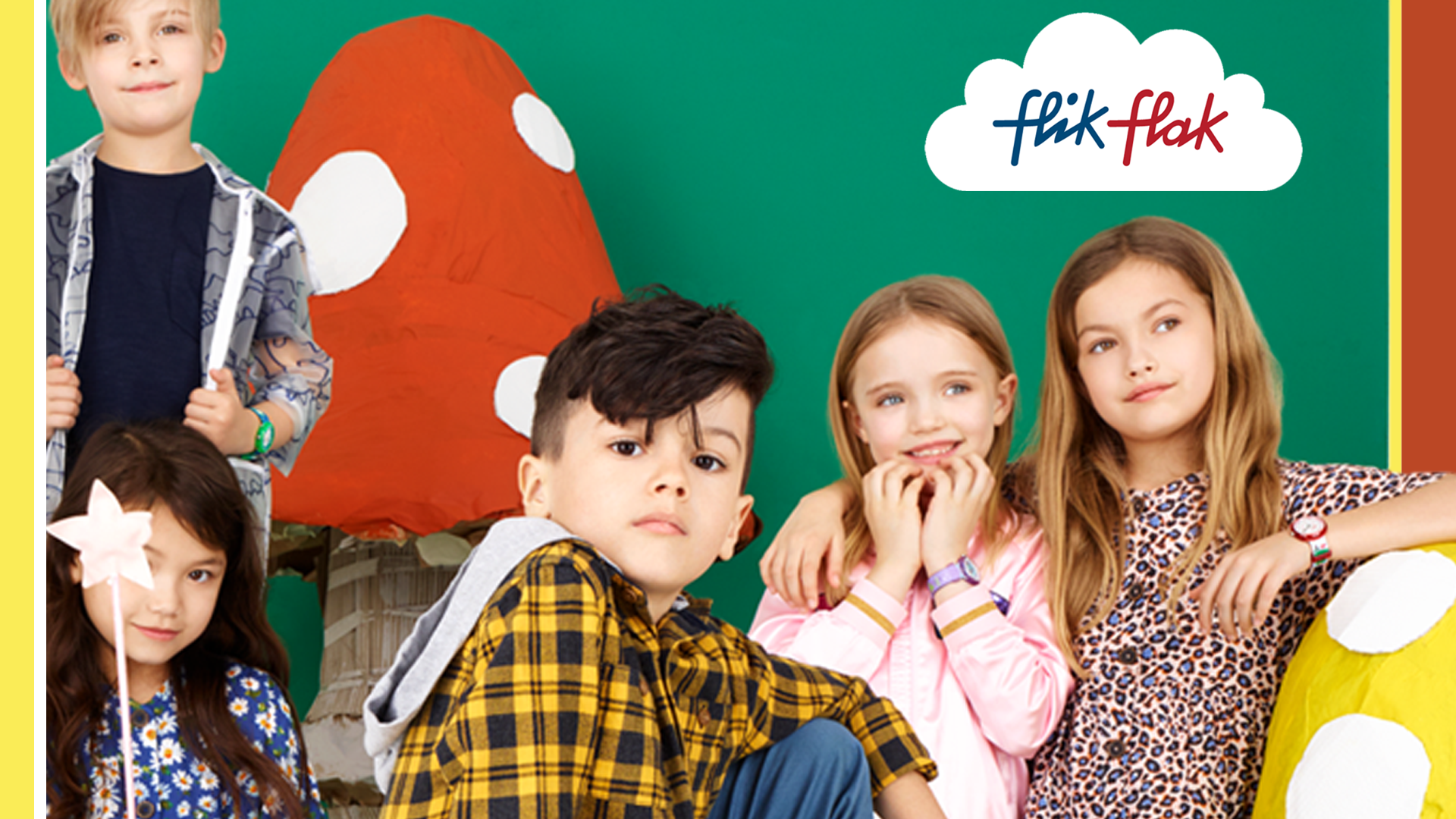 Brand Image flik flak