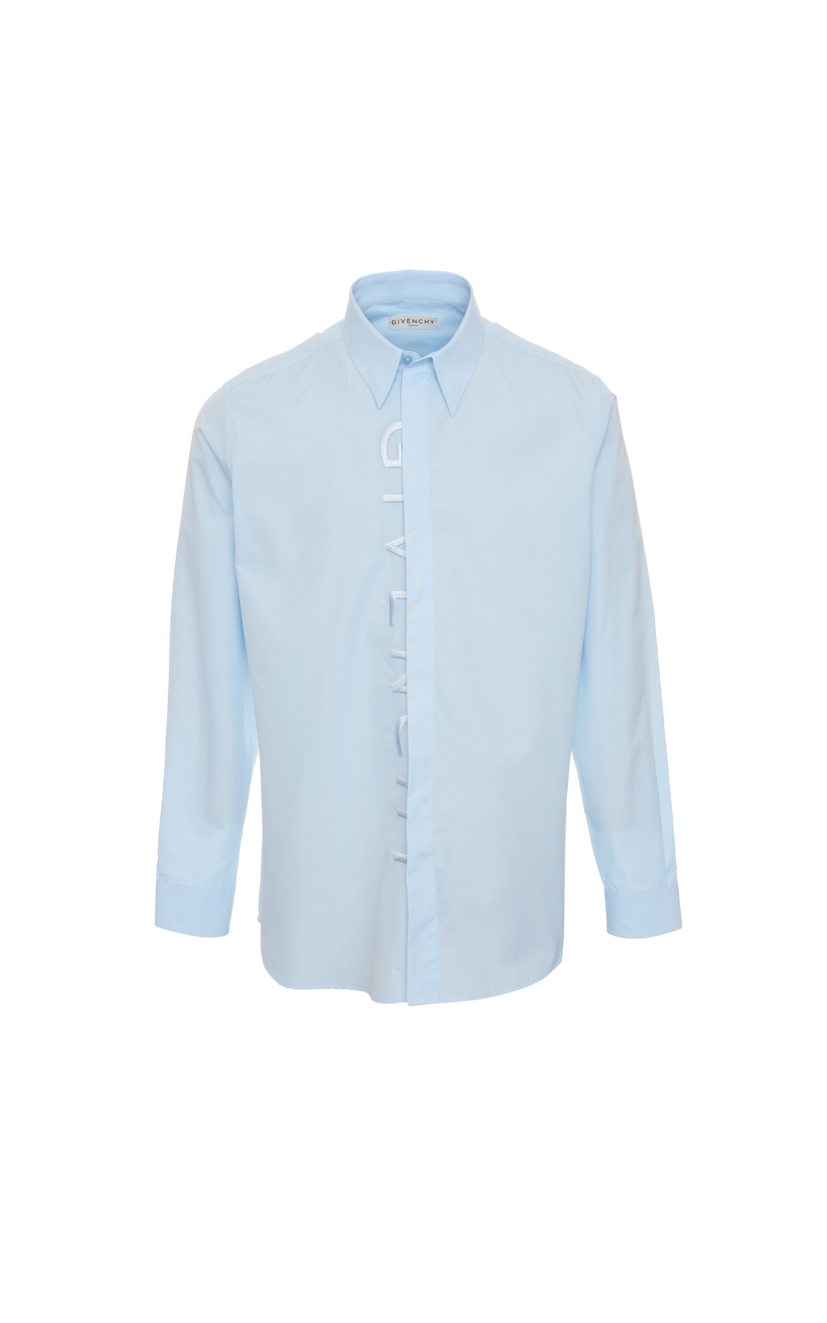 Givenchy Light blue shirt from Bicester Village