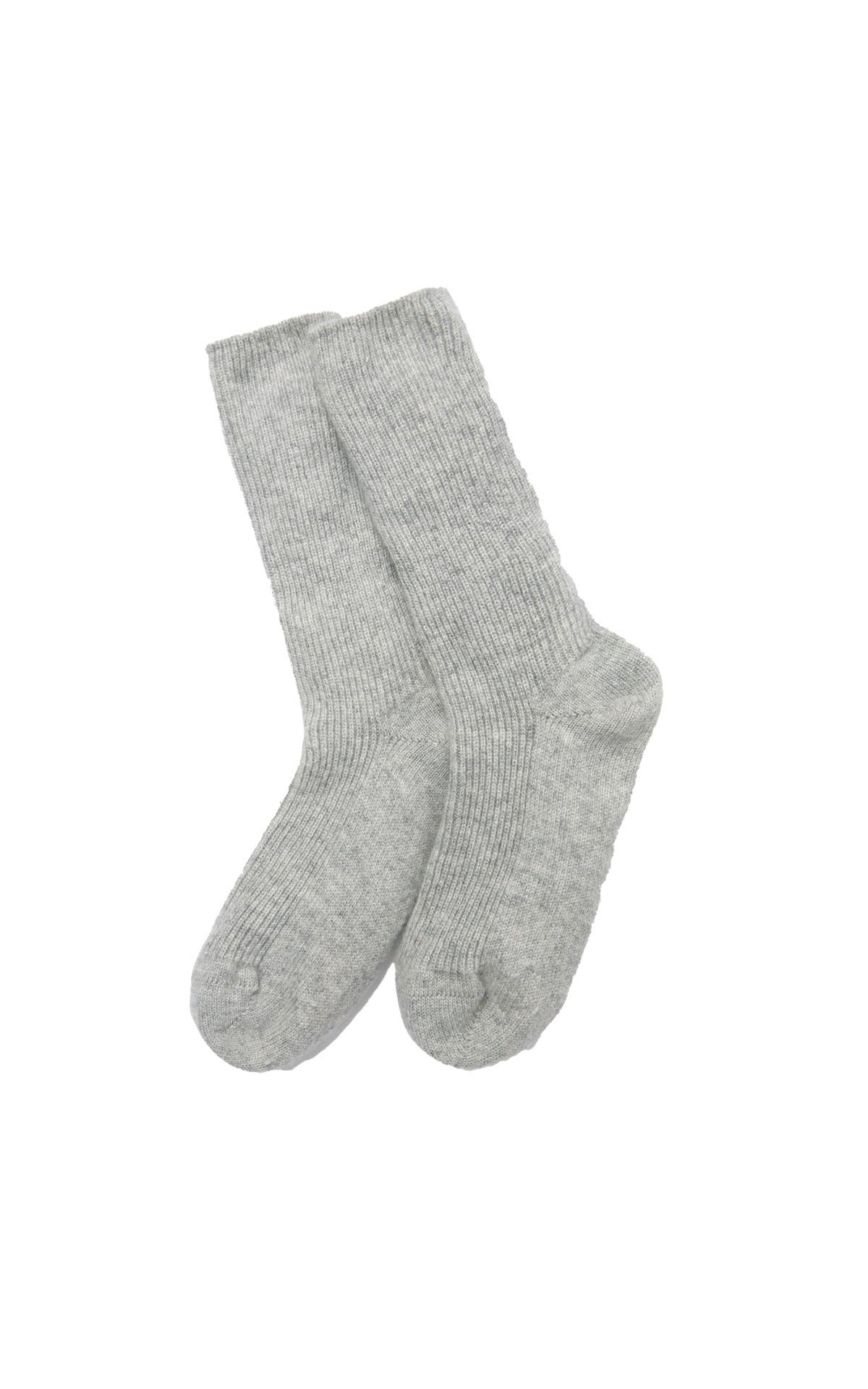 The White Company Cashmere bedsocks from Bicester Village