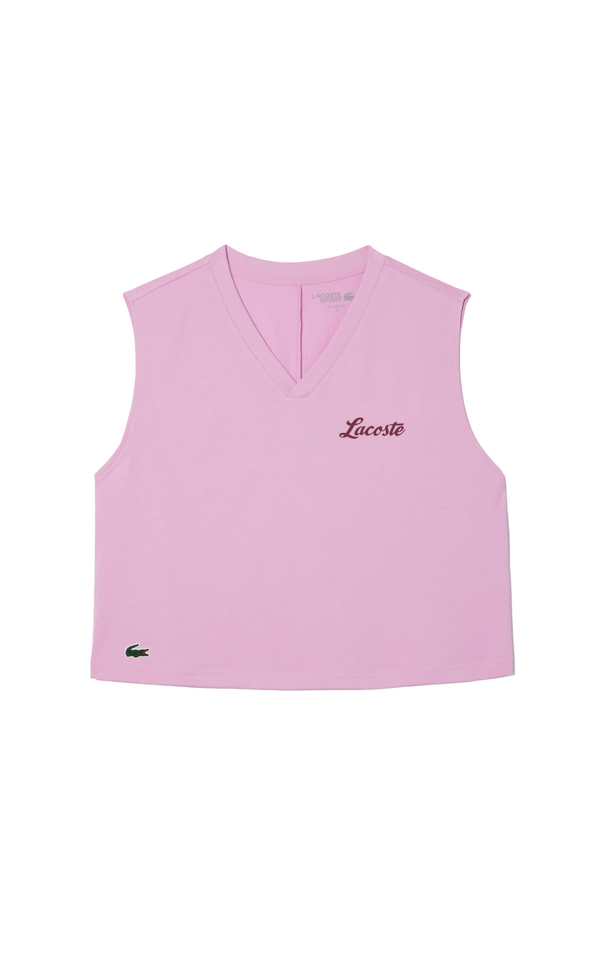 Lacoste Women's t-shirt from Bicester Village
