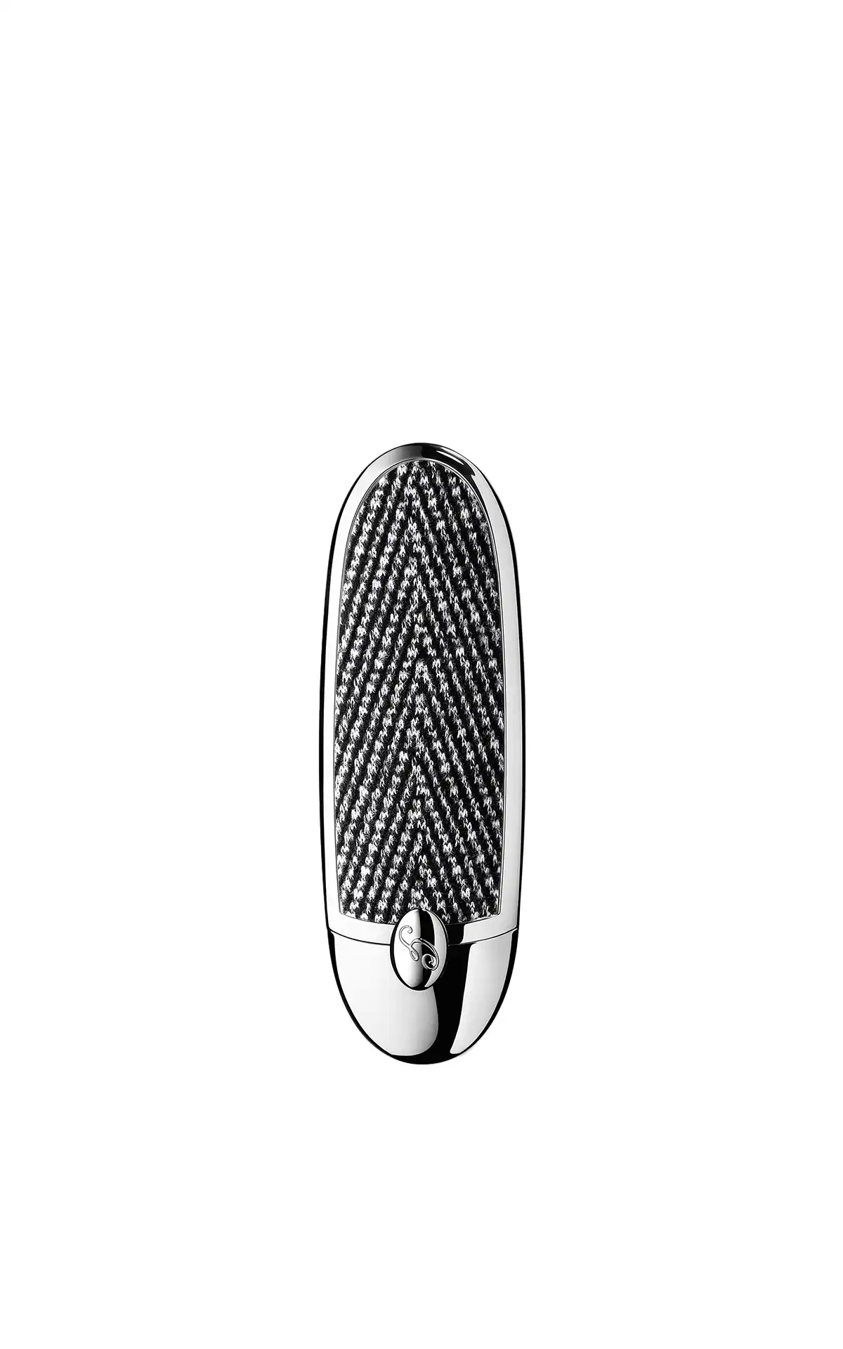 Guerlain Rouge G THE CUSTOMISABLE ULTRA-CARE LIPSTICK - Case Chevron La Vallée Village