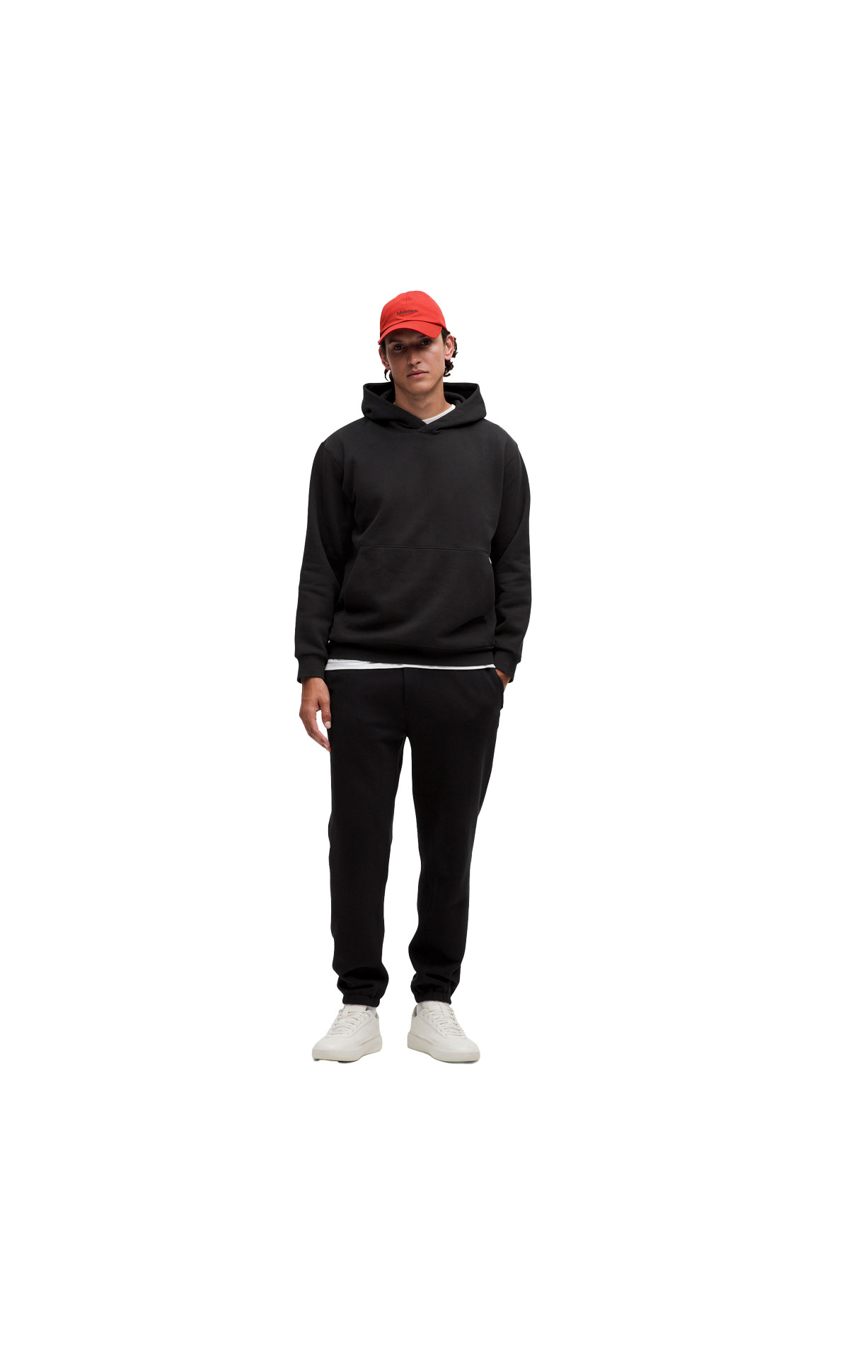Lululemon Mens steady state hoodie from Bicester Village