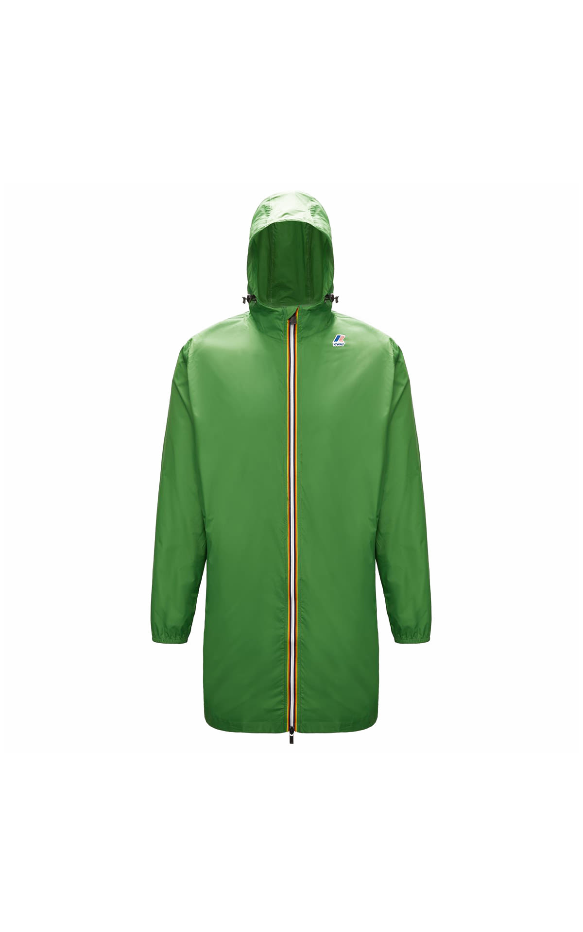 K-way Le Vrai 3.0 eiffel unisex waterproof jacket