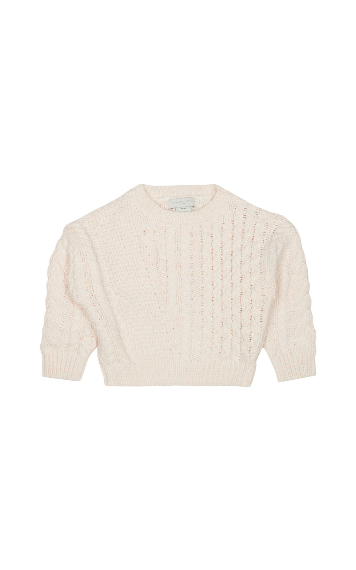 Stella McCartney Cable knit jumper from Bicester Village