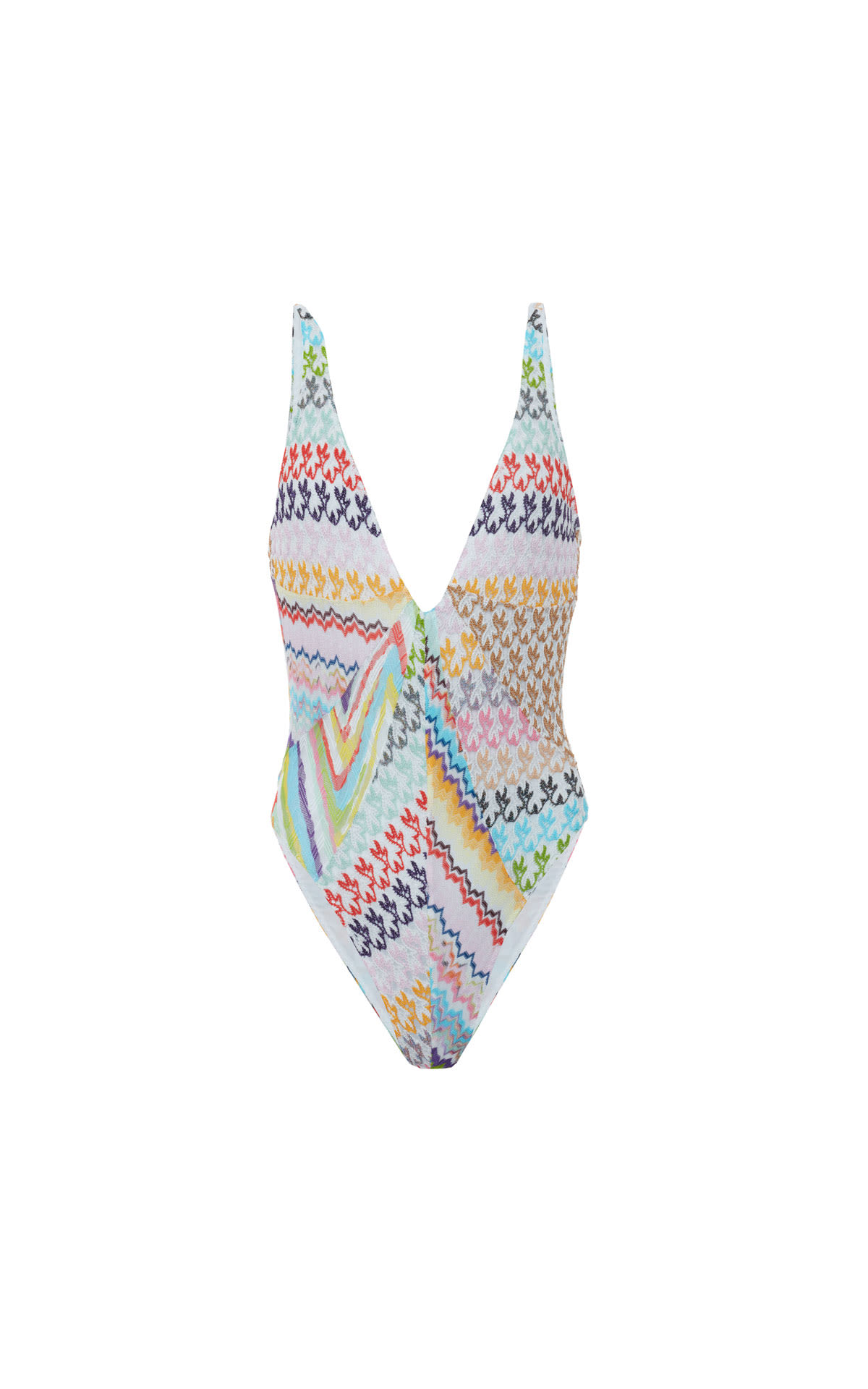 Missoni Multicolour one piece from Bicester Village