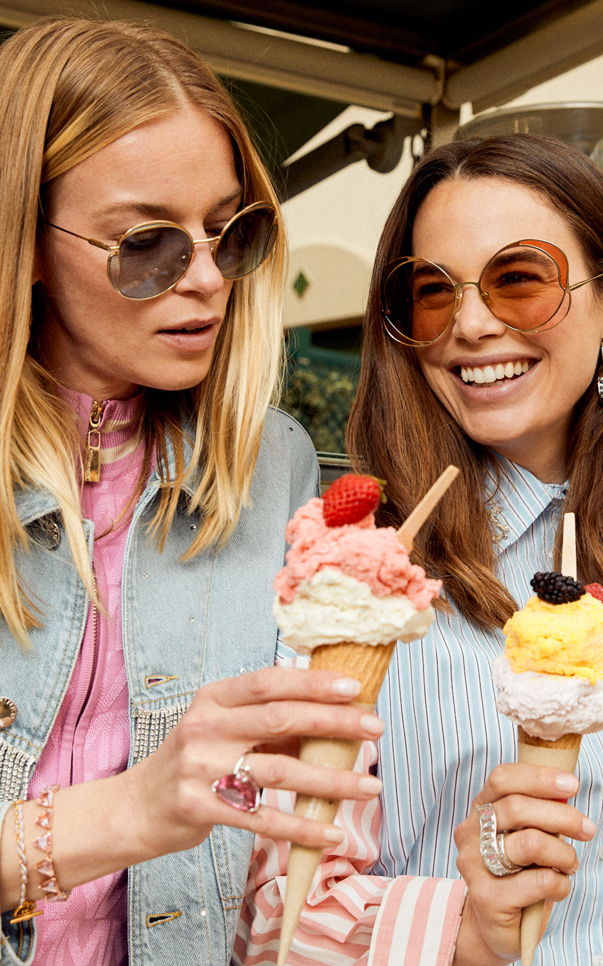 Food and drink | La Roca Village