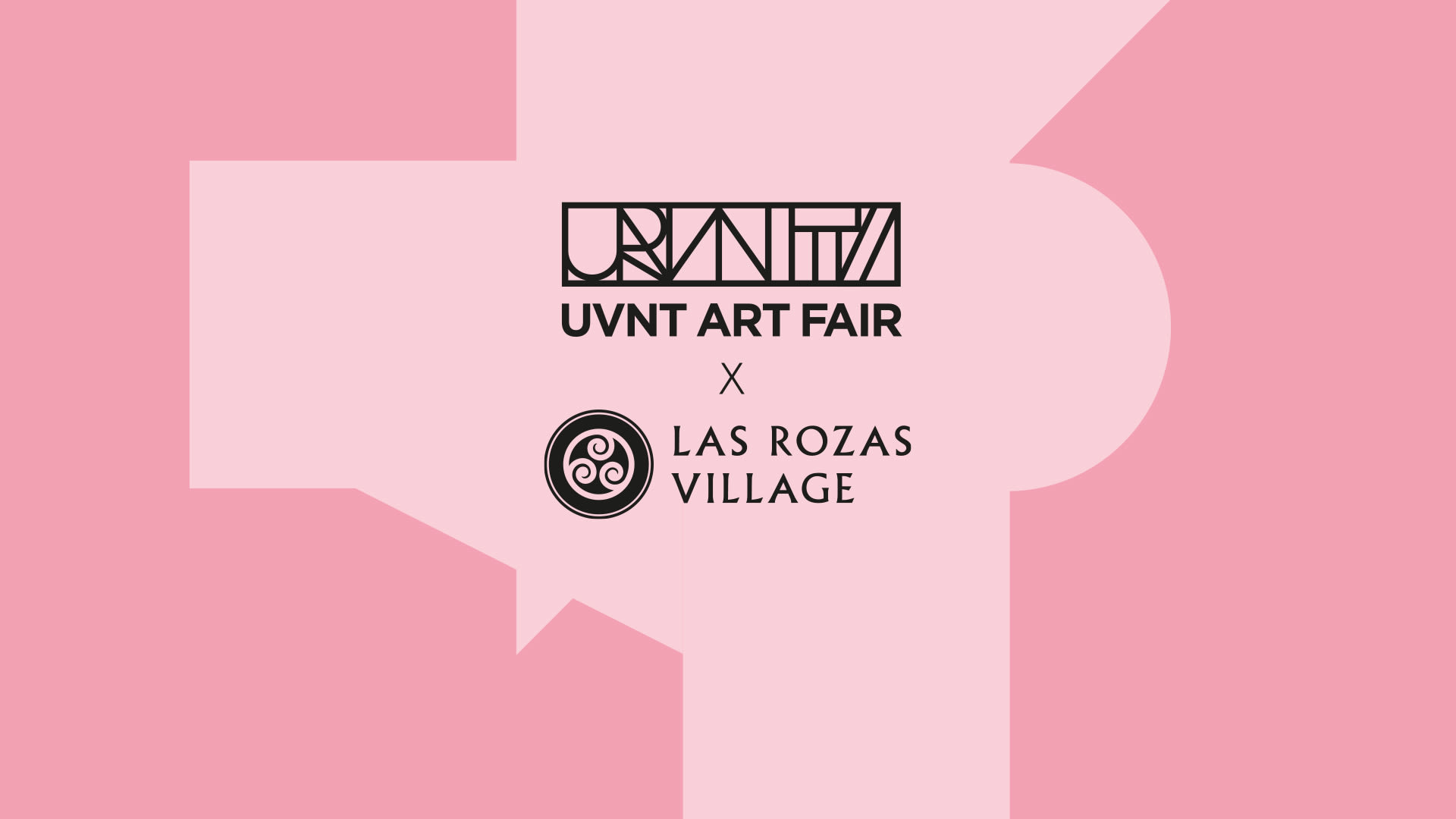 UVNT Art Fair x Las Rozas Village