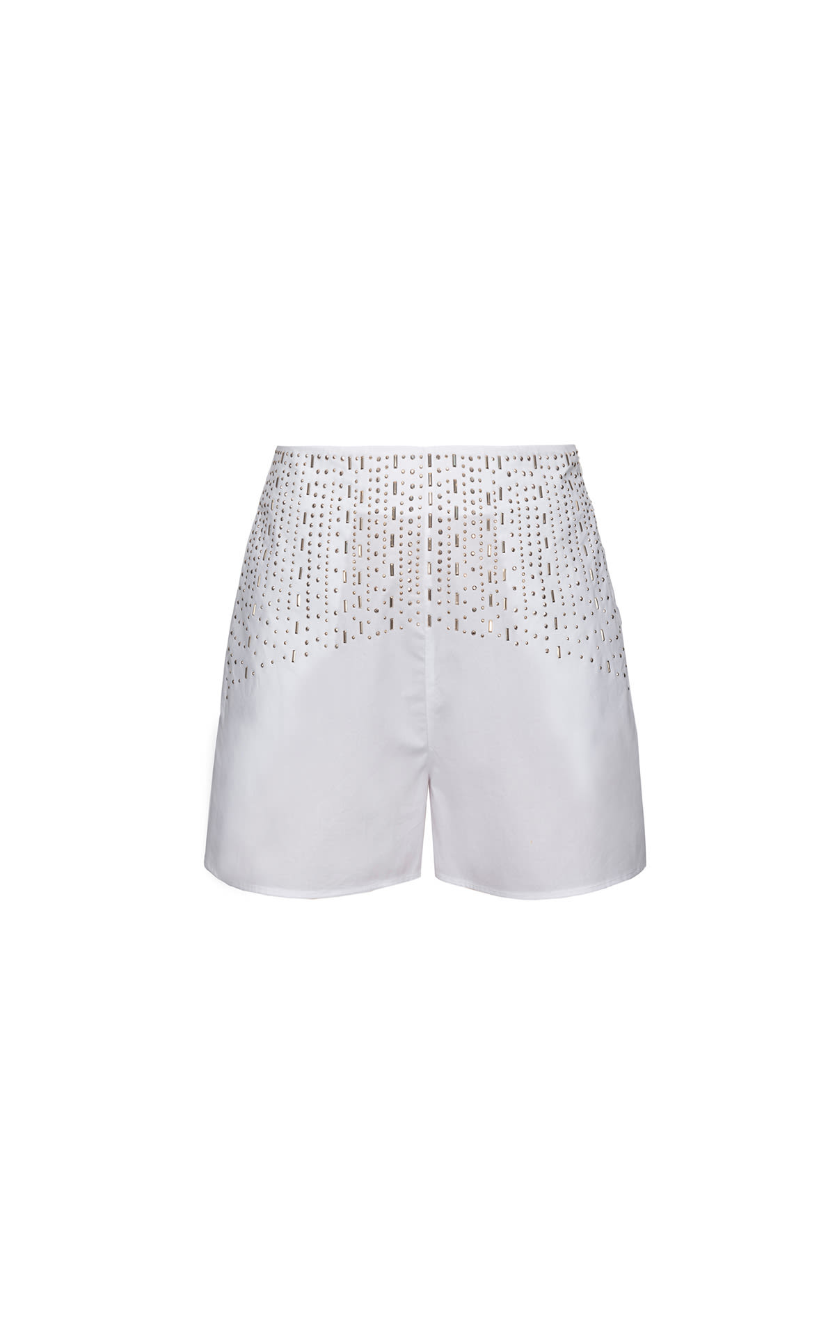 Shorts with crystal