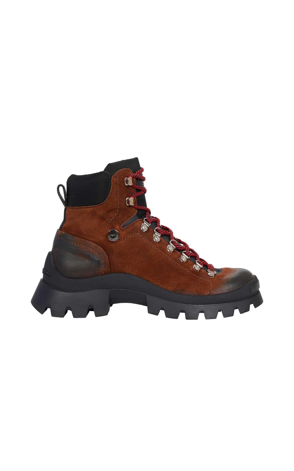 Hiking boots Dsquared2