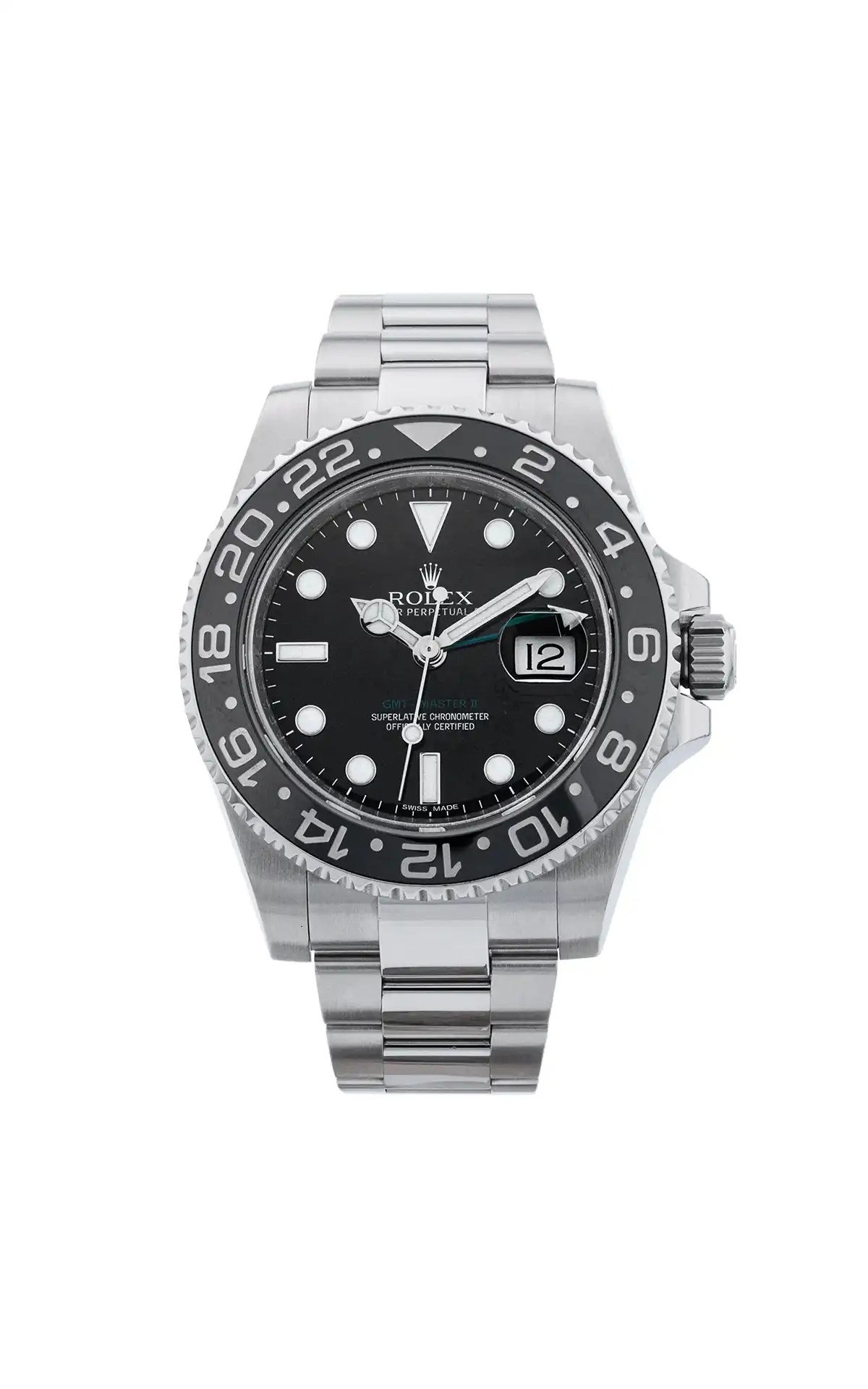 Rolex GMT Master II Watchfinder La Vallée Village