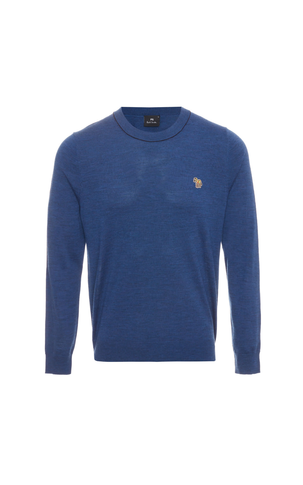 Paul Smith Pullover crew neck blue from Bicester Village