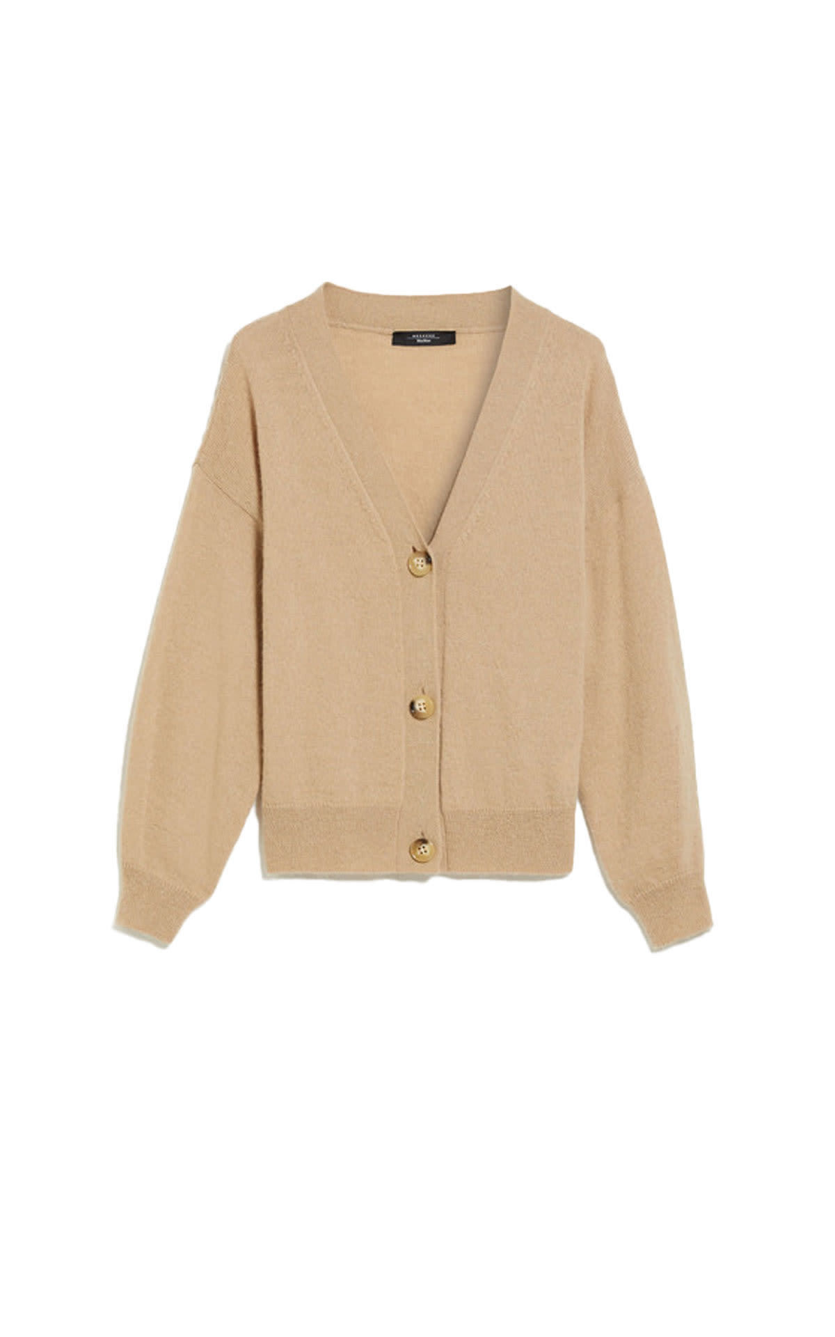 Max Mara Mohair blend cardigan from Bicester Village