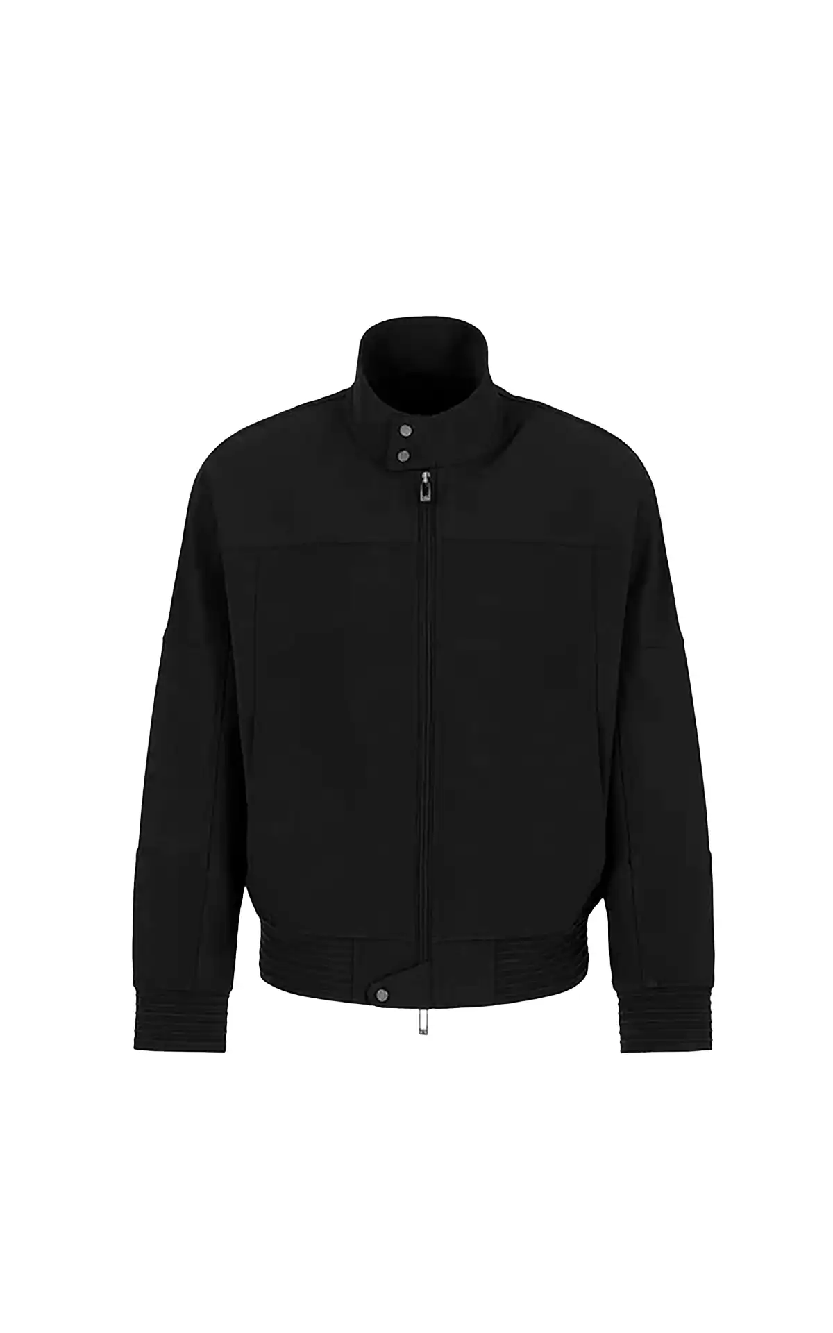 Armani Blouson Emporio Armani noir La Vallée Village