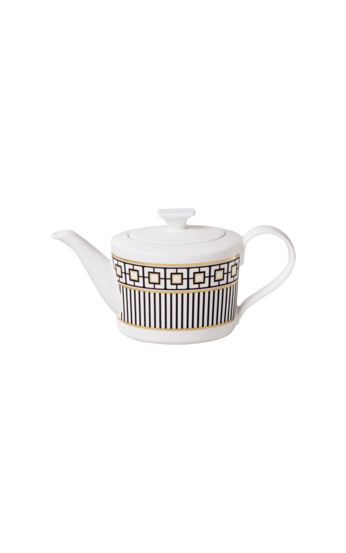 Villeroy & Boch MetroChic teapot from Bicester Village