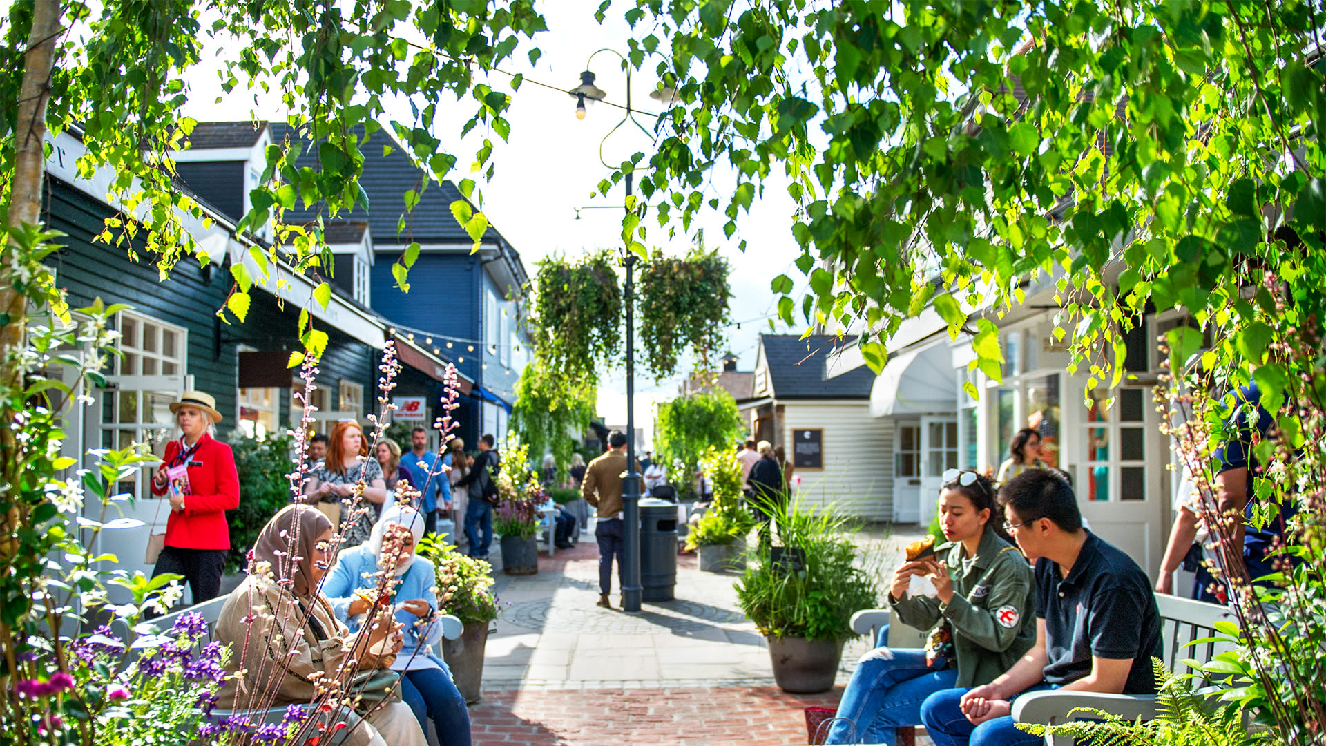 Maasmechelen Village, becoma a partner