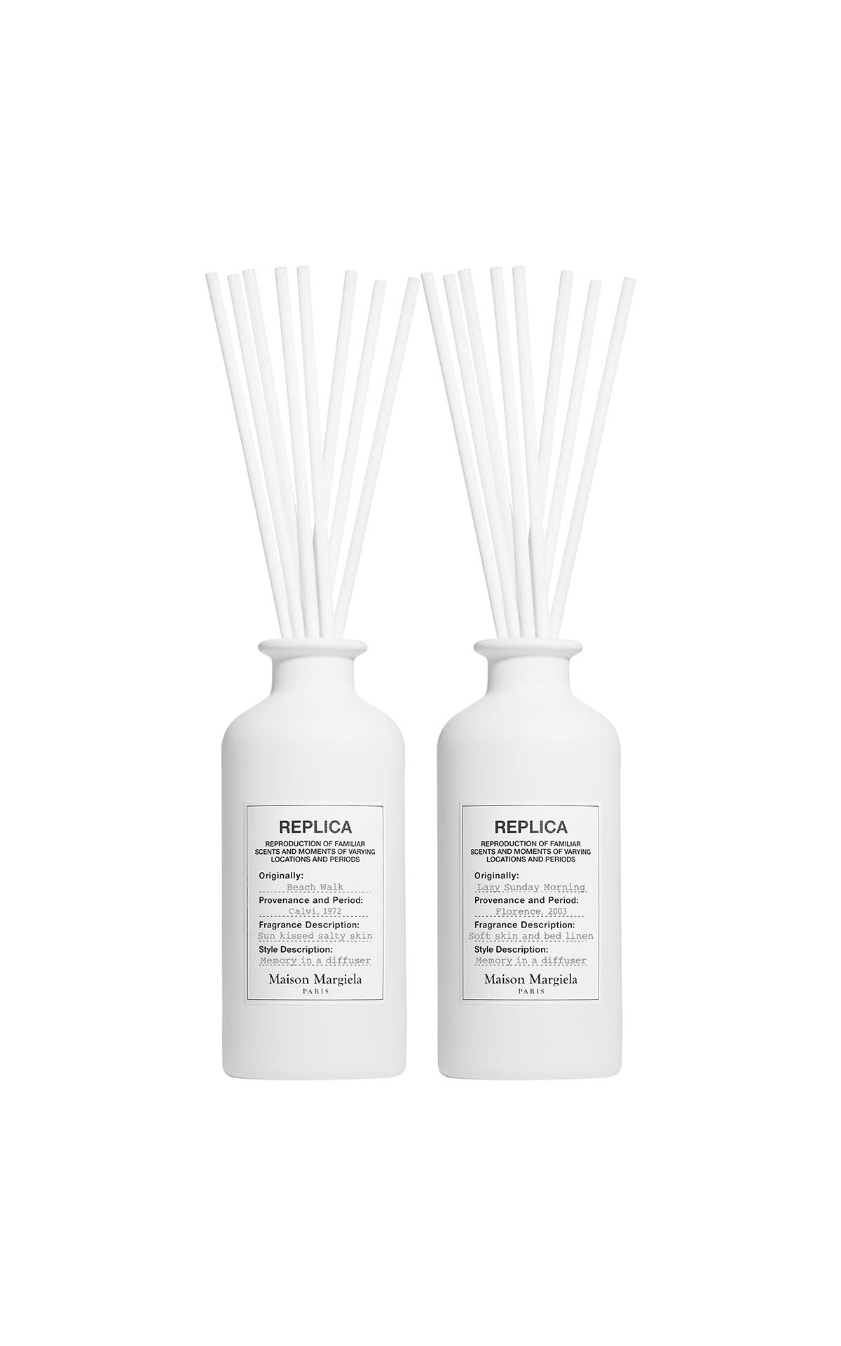 Maison Margiela Fragrance Two diffusers from Bicester Village