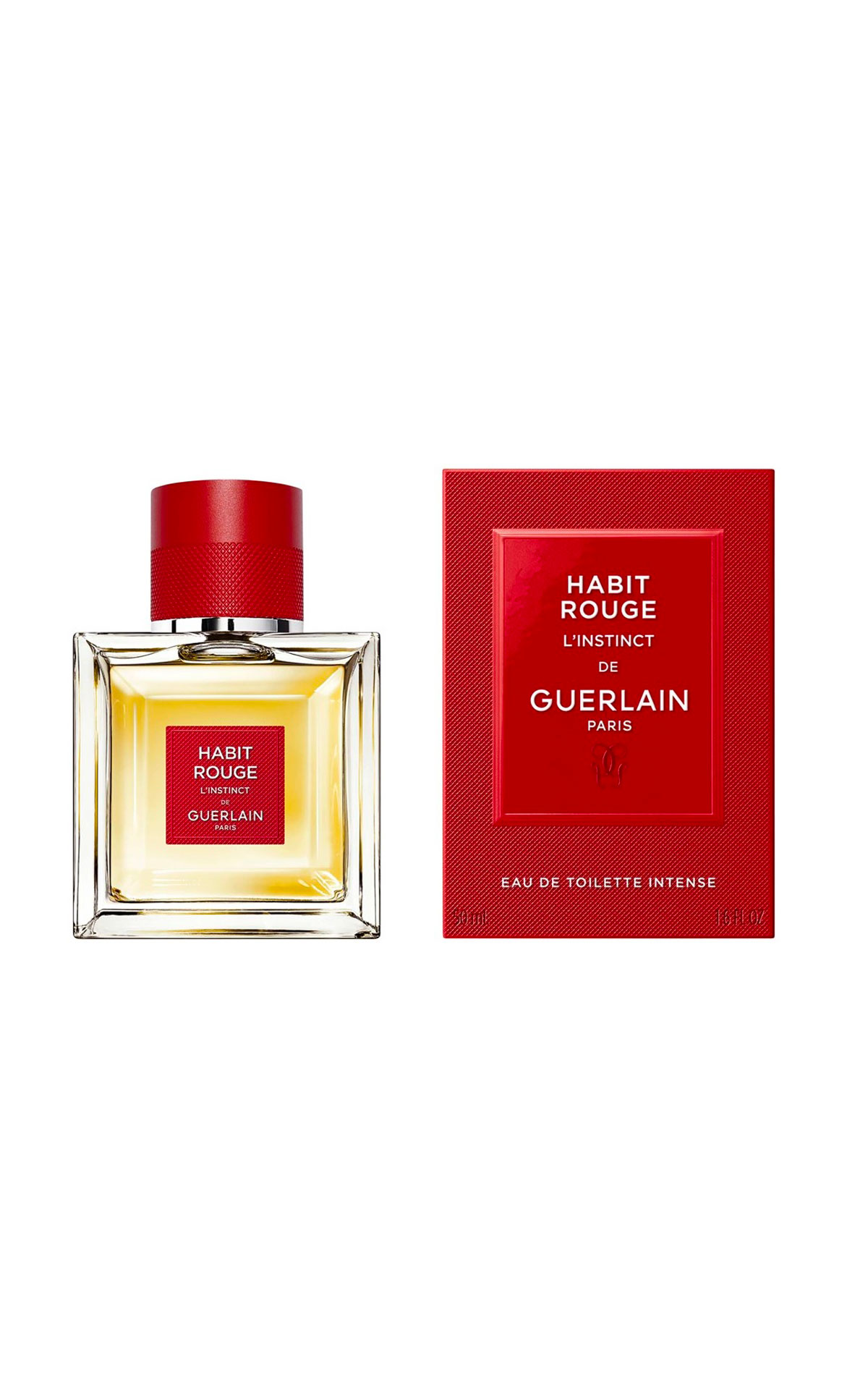 Pinalli Guerlain Habit rouge