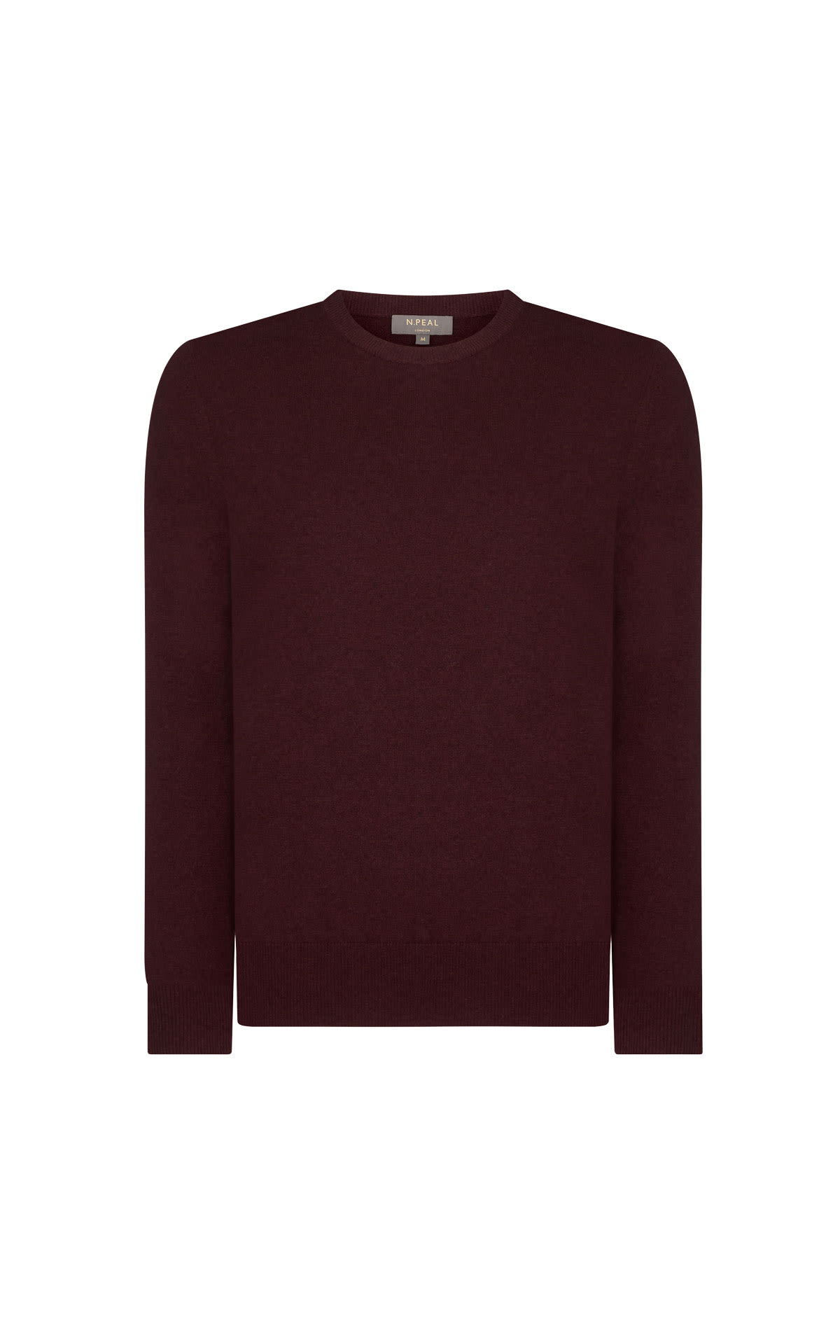 N Peal Oxford round neck  from Bicester Village