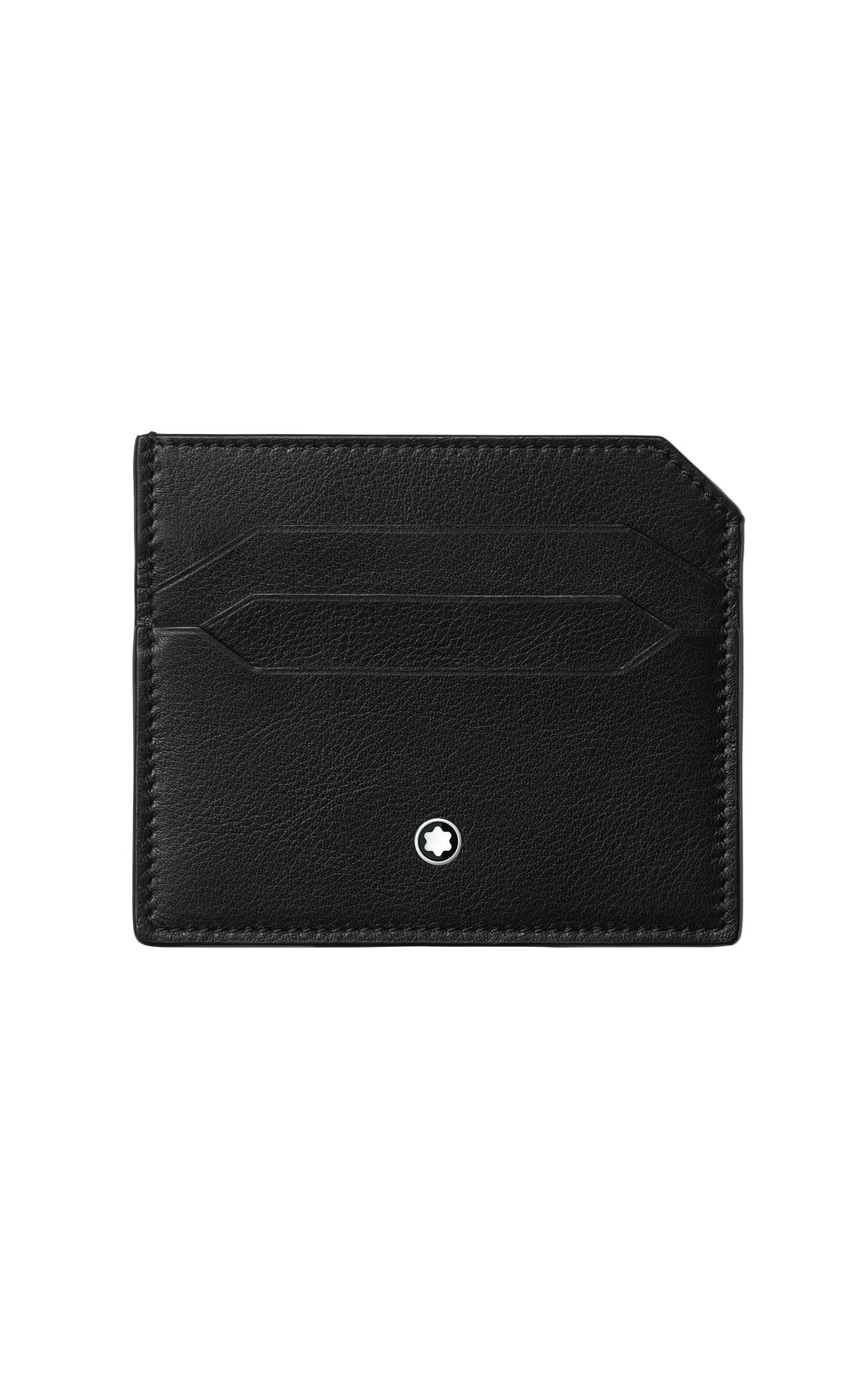 Montblanc Soft card holder 6cc from Bicester Village
