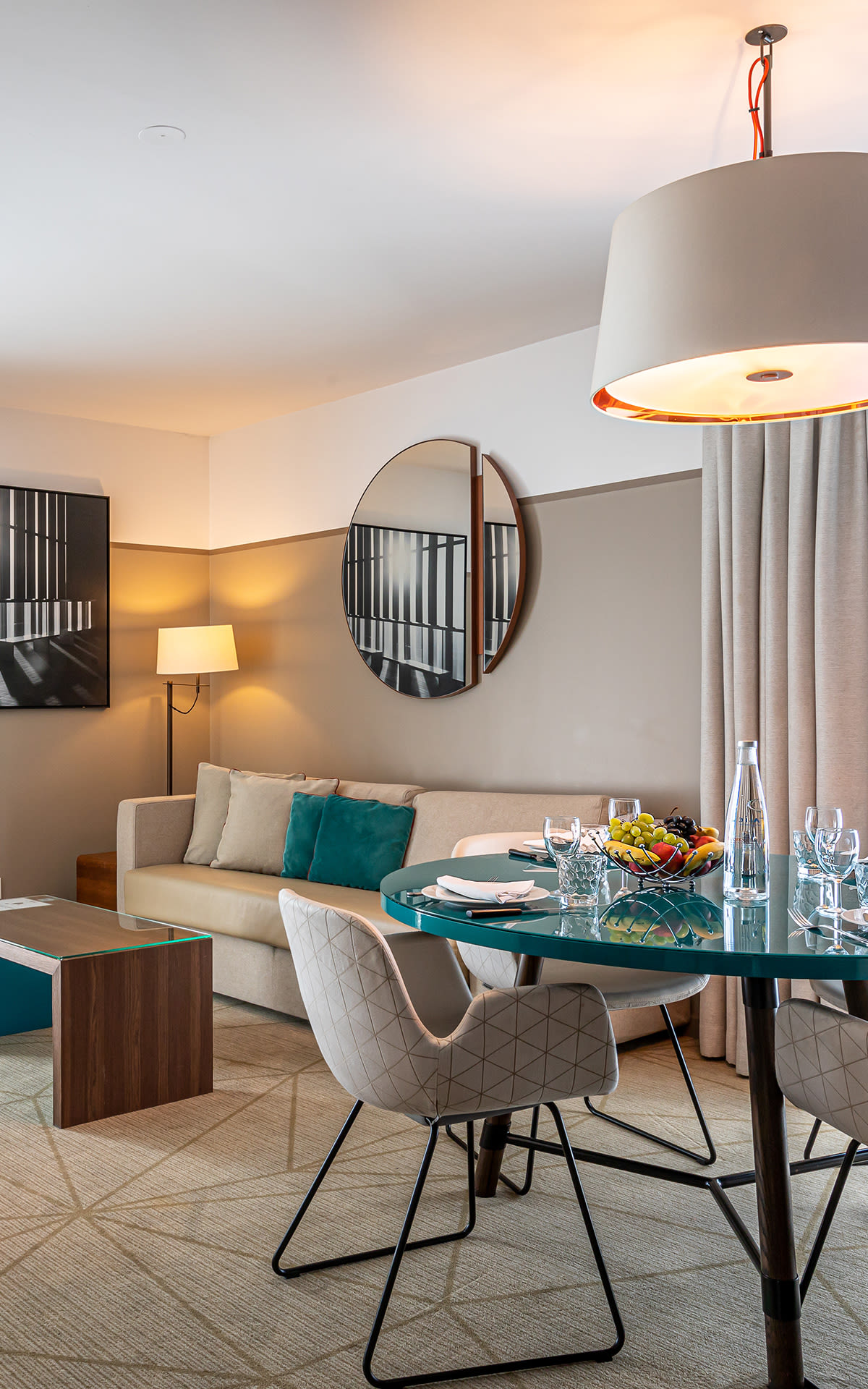 Hôtel Fraser Suites Harmonie Paris La Défense Image