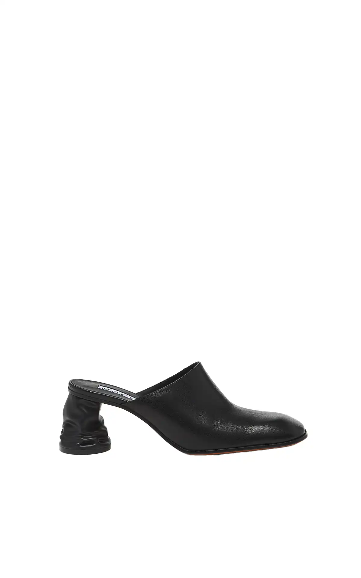 McQueen Mules Crush La Vallée Village