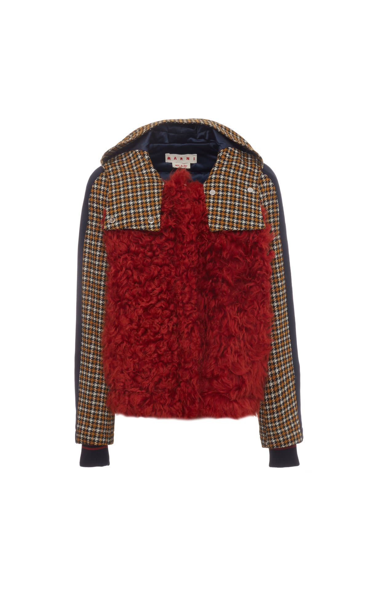 Marni Shearling jacket from Bicester Village