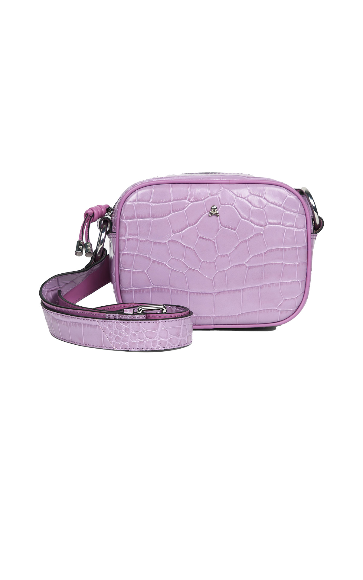 Lilac mini crossbody bag Scalpers