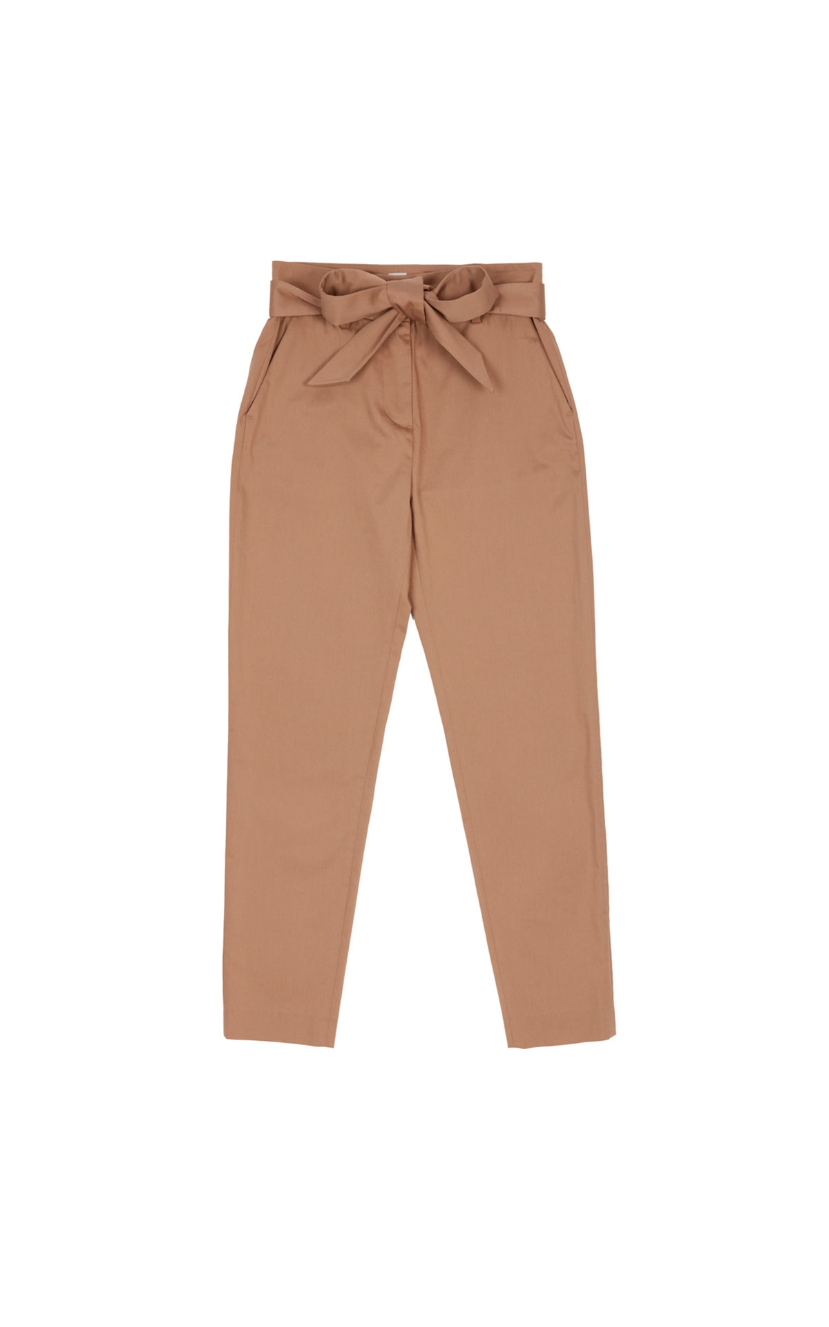 Eleventy New York cotton trousers womens from Bicester Village