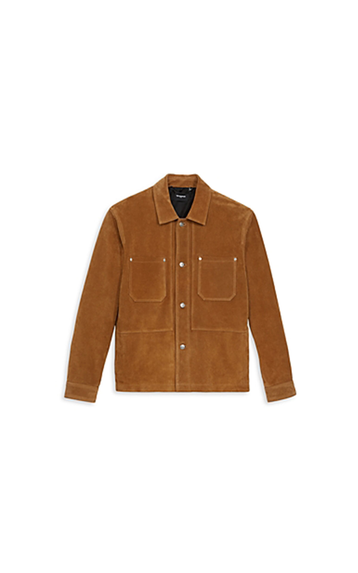 The Kooples Suede jacket from Bicester Village