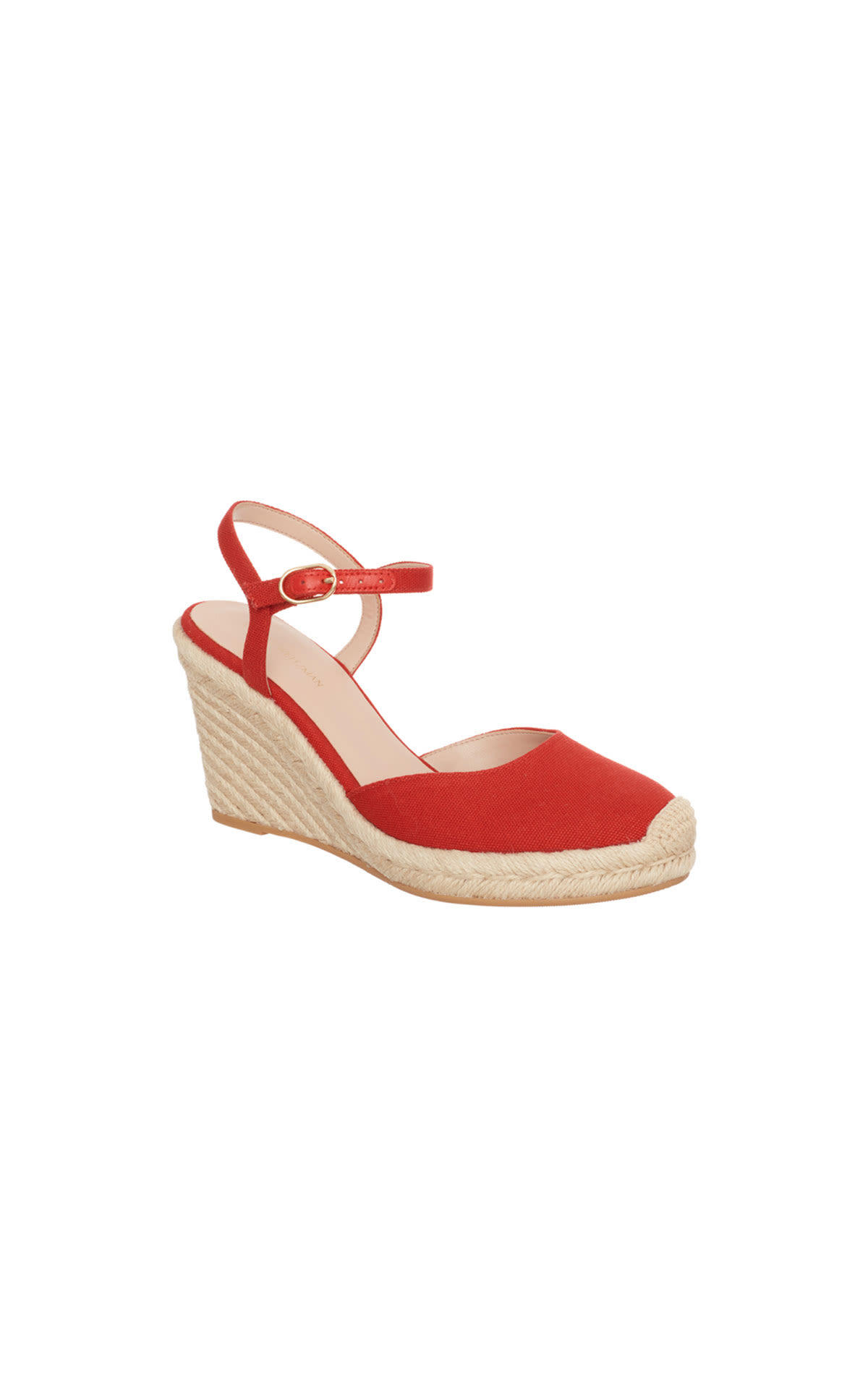 Stuart Weitzman Closed toe wedges from Bicester Village