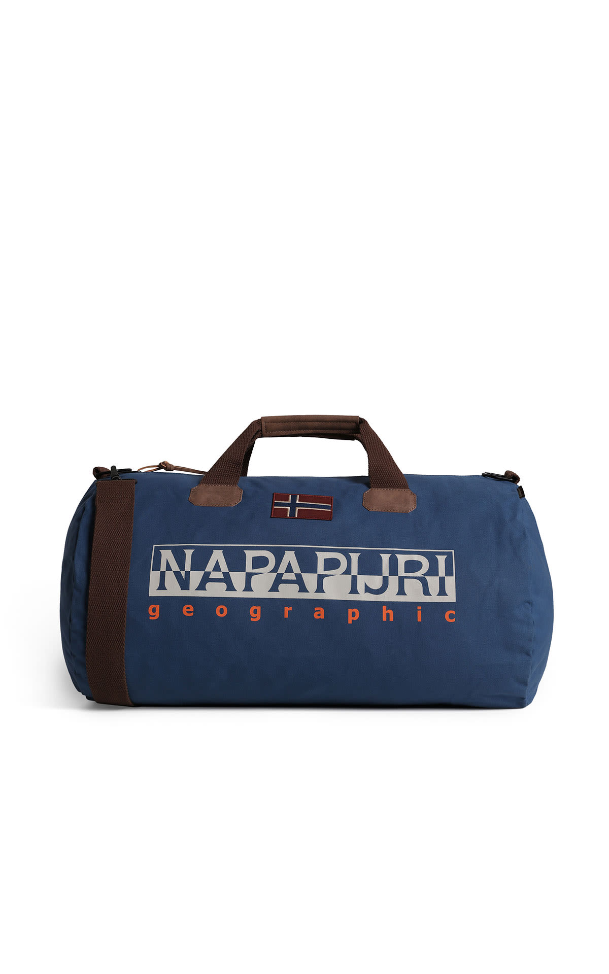 Navy blue handbag Napapijri