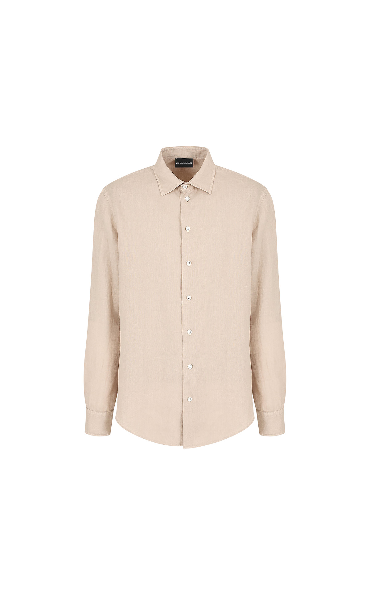 Armani beige shirt