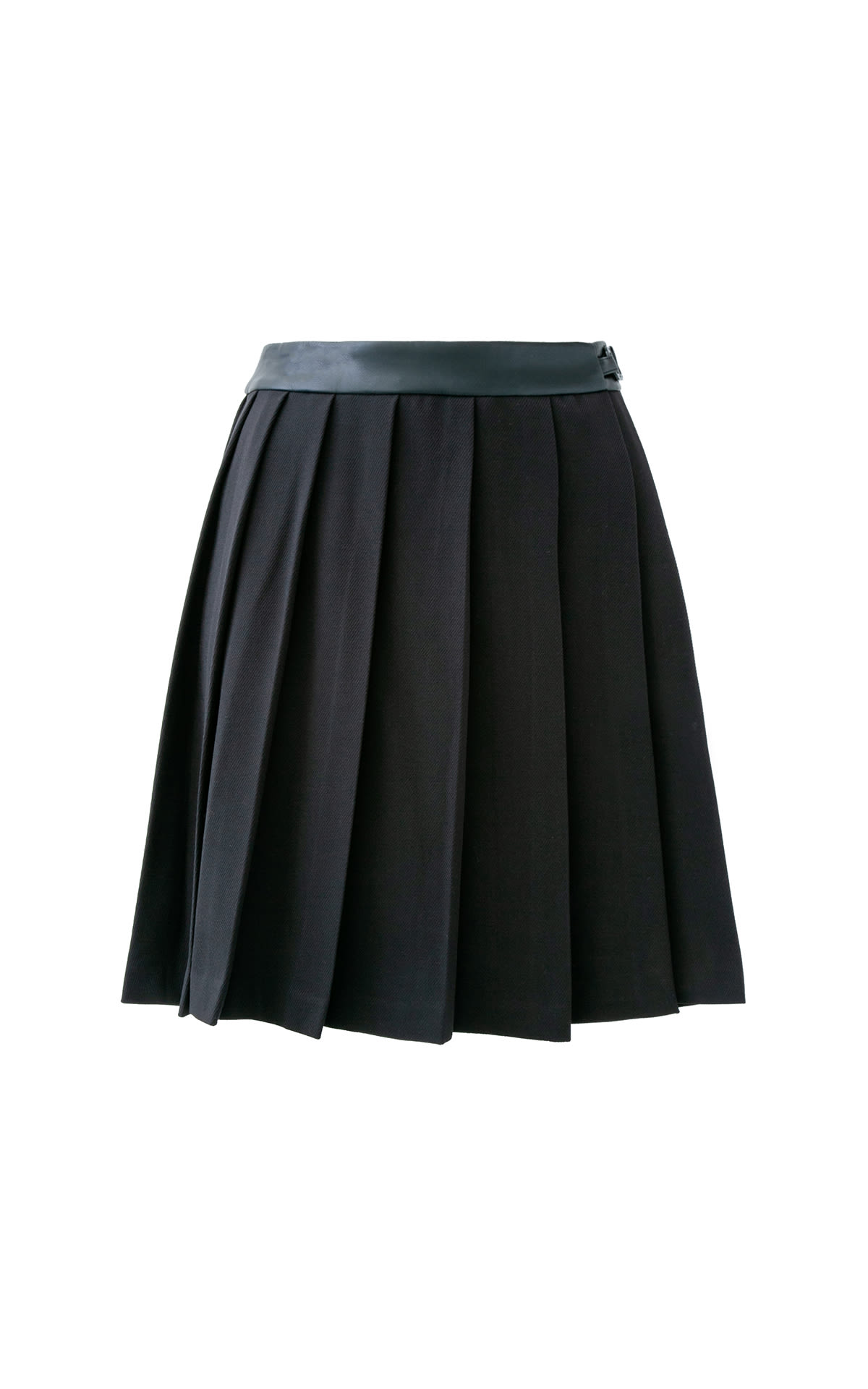 pleated skirt DKNY