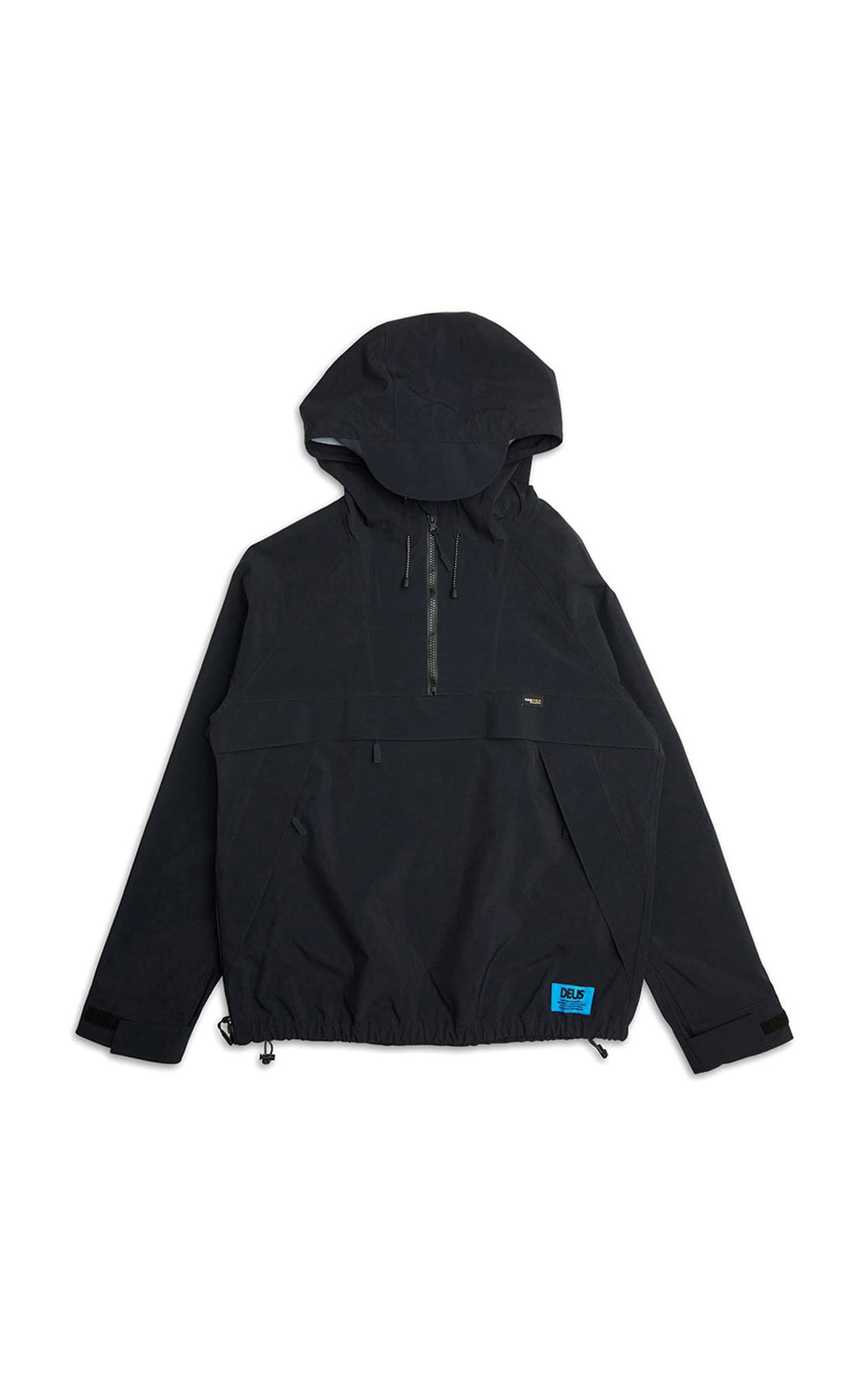 Deus ex Machine Mackintosh Black