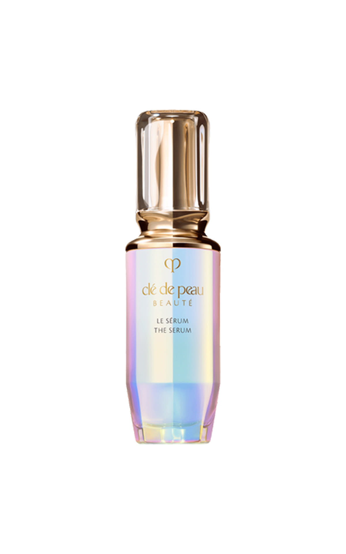 Cle de Peau serum