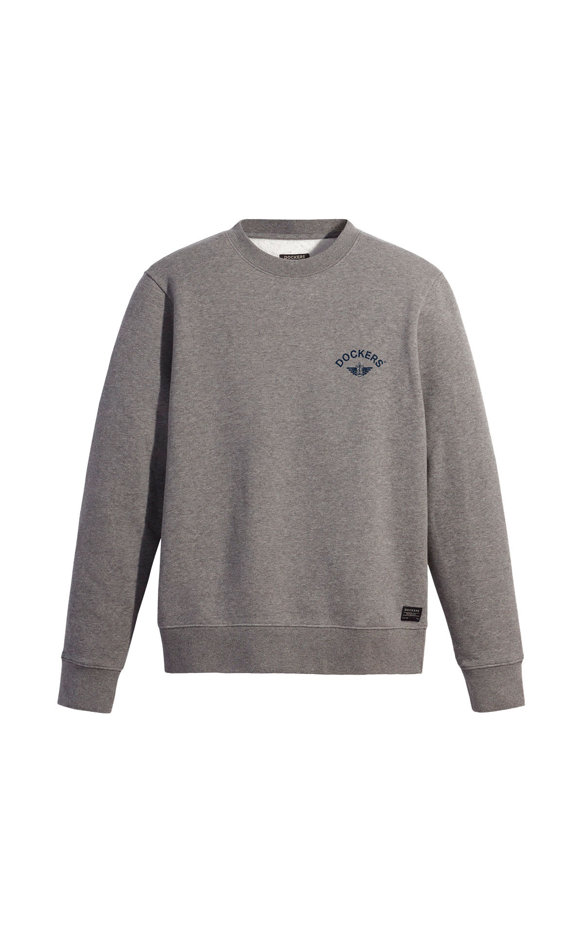 Grey sweatshirt Dockers
