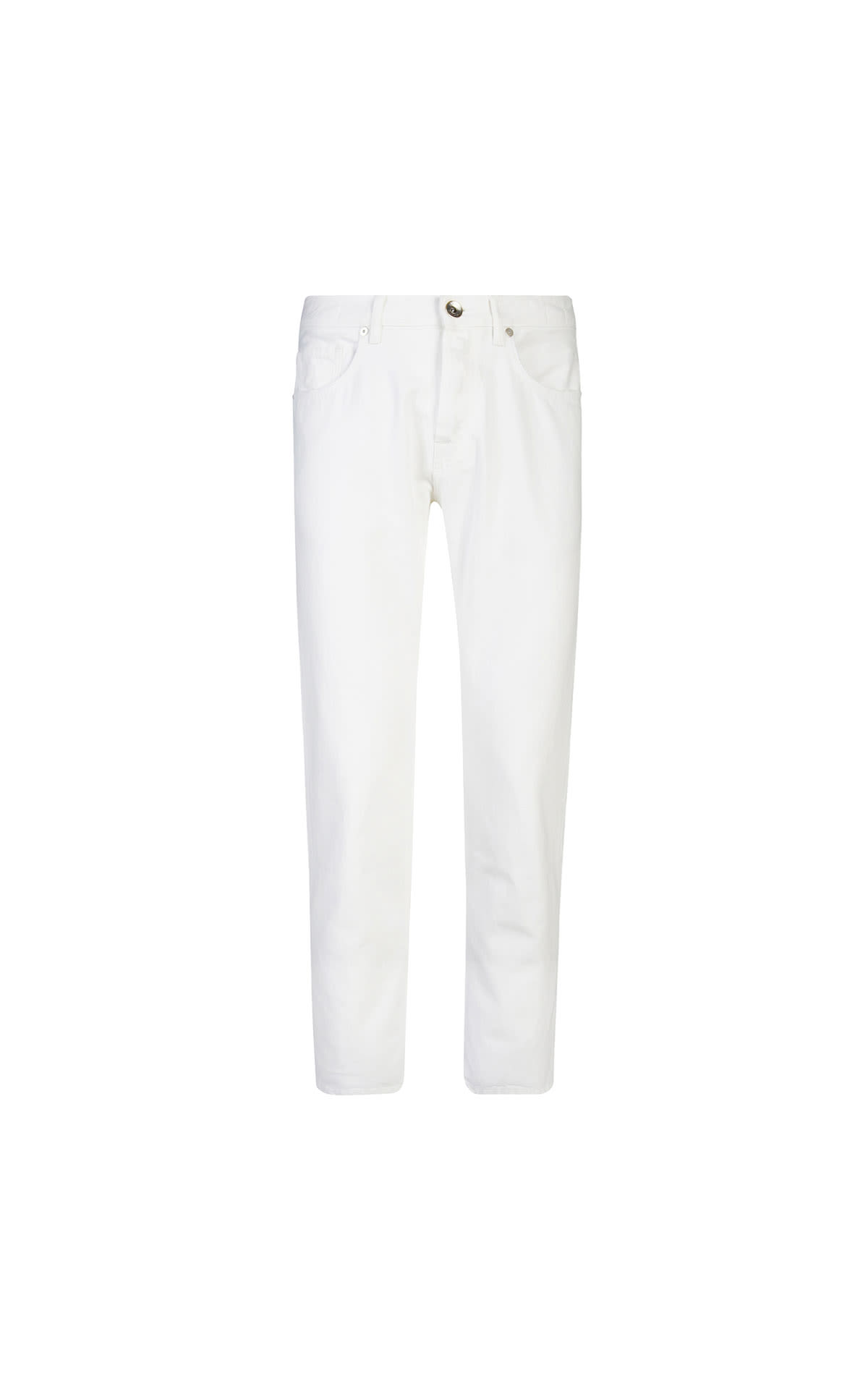 Eleventy Pearl gray trousers from Bicester Village