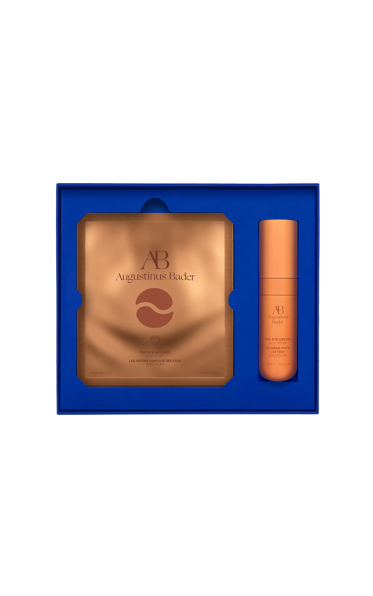 Augustinus Bader The eye rejuvenating kit from Bicester Village