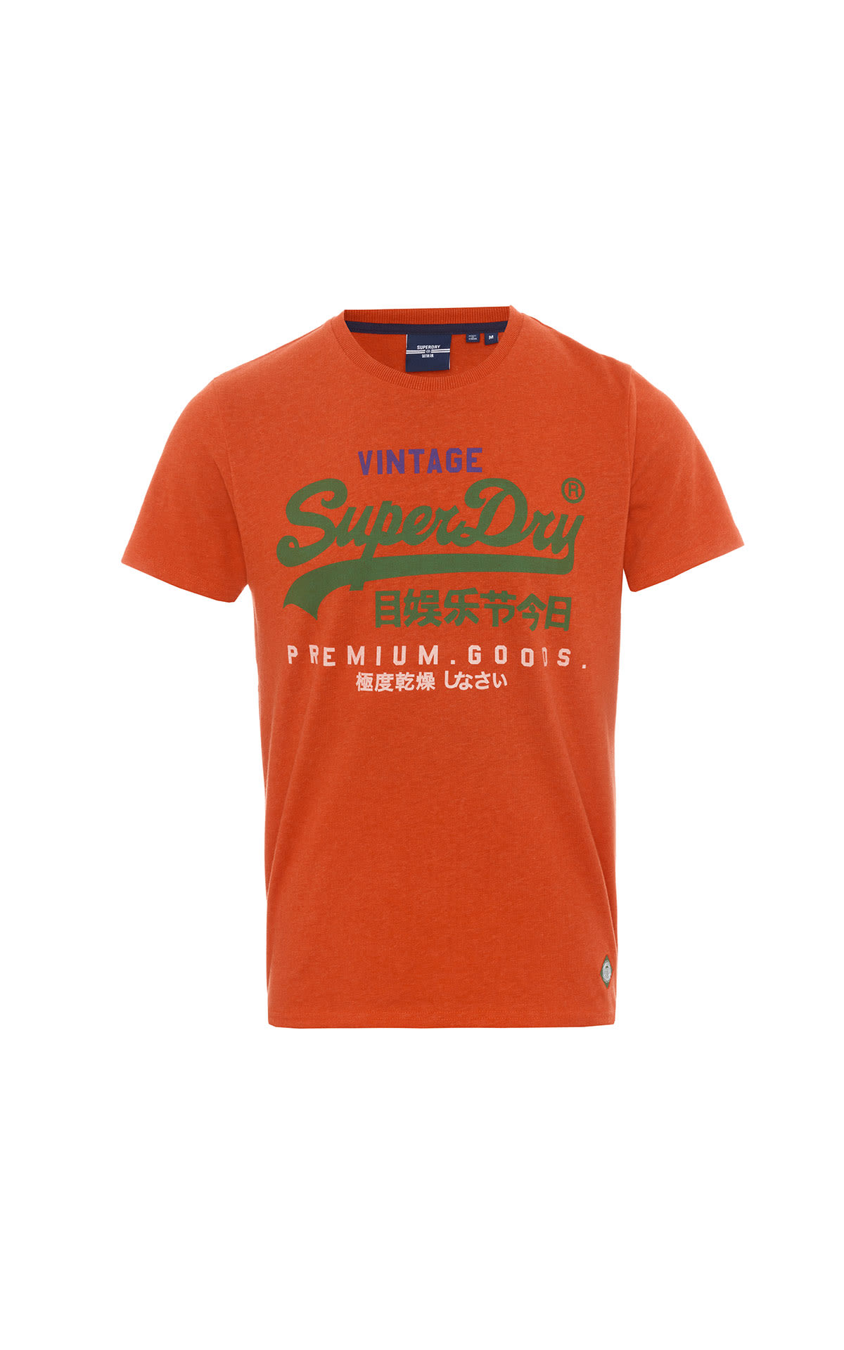 Superdry Workwear graphic t-shirt from Bicester Village