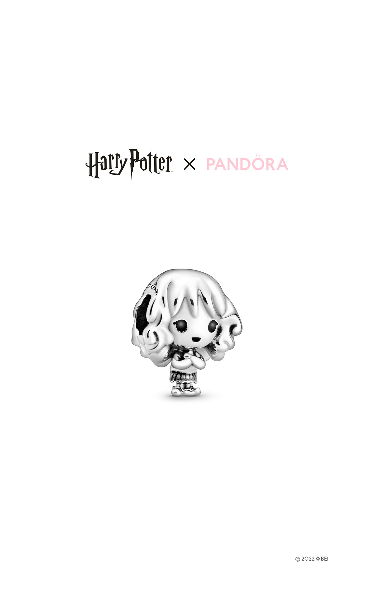 Pandora Harry Potter Heromine character from Bicester Village