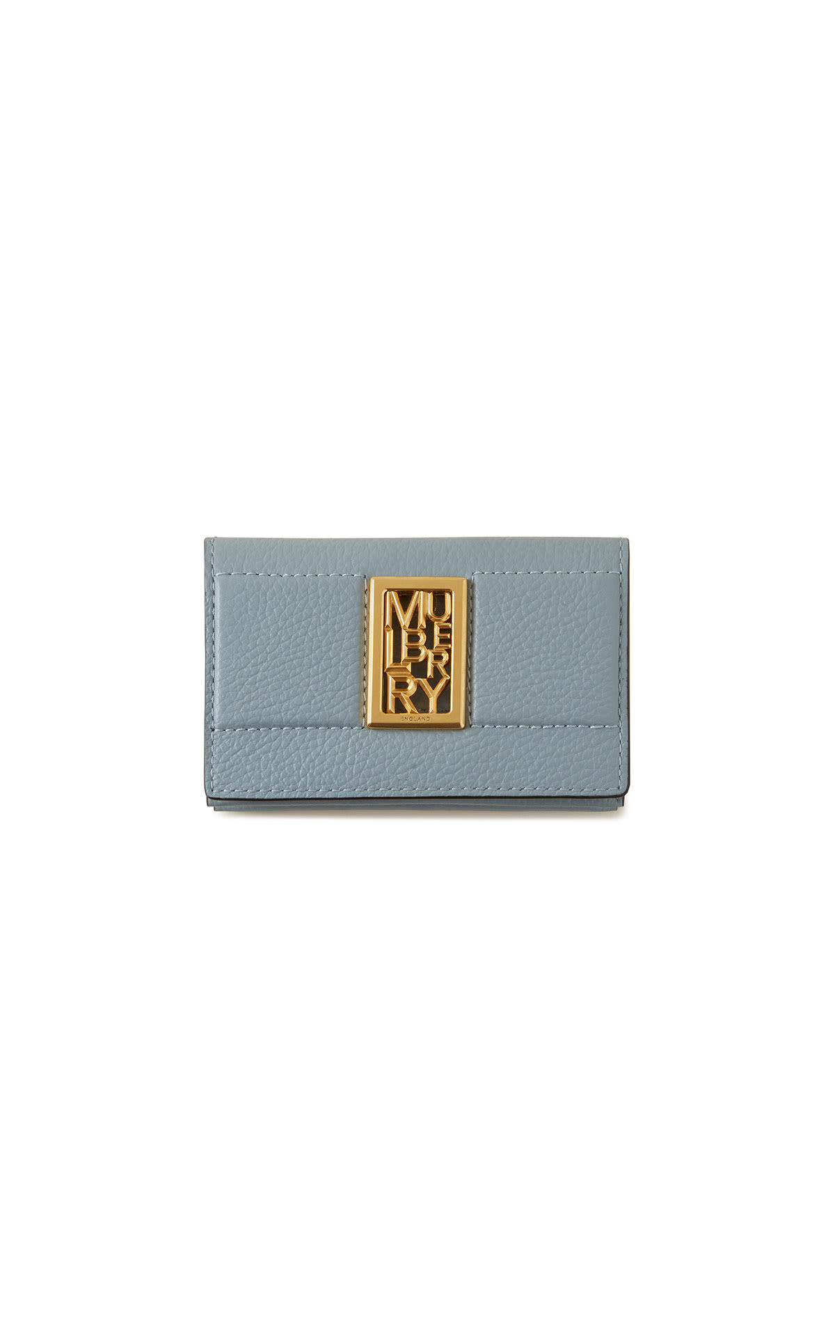 Mulberry Sadie card wallet small classic grain from Bicester Village